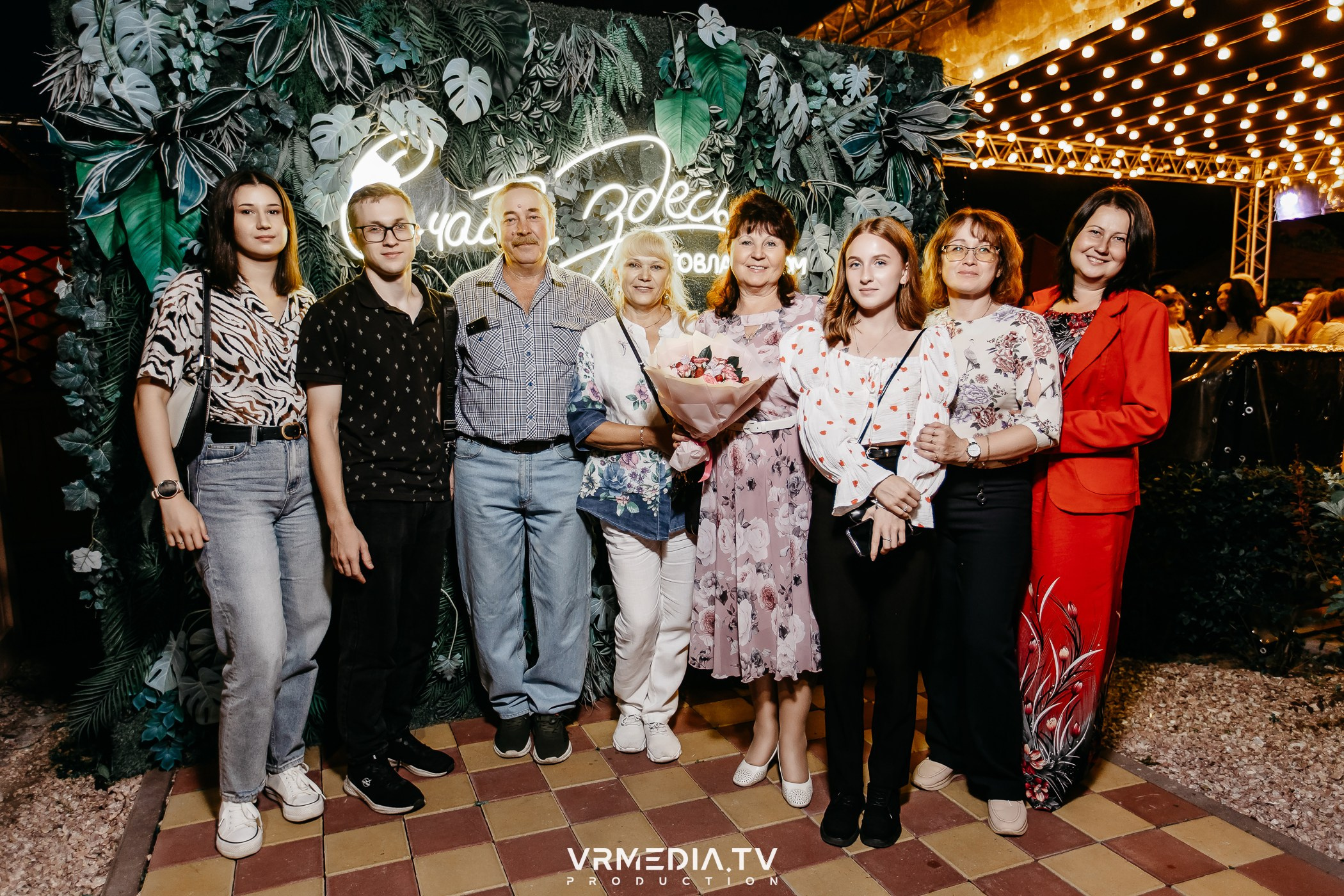 Выходные в ресторане «Лазурный берег»