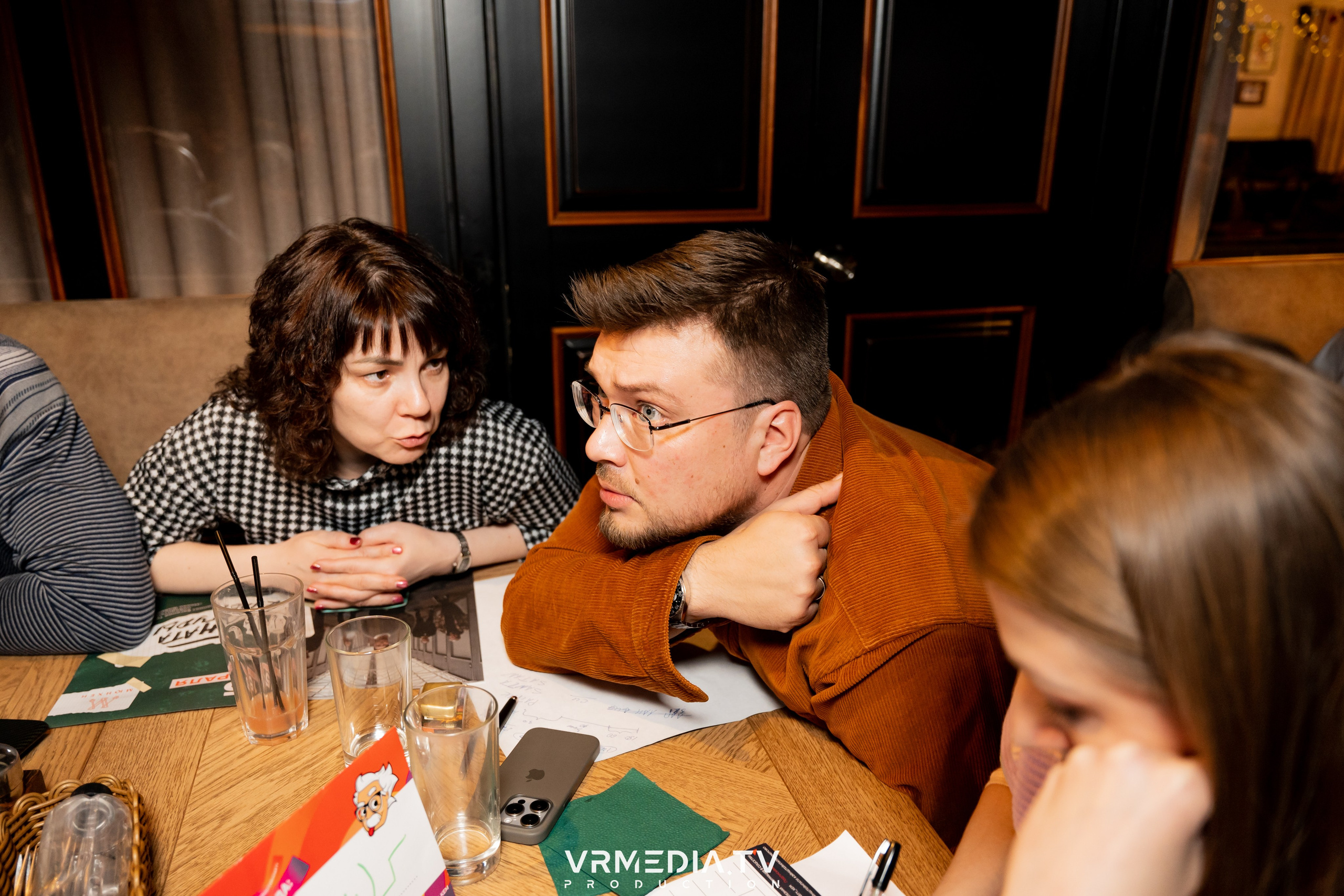 Эйнштейн party в ресторане «Мюнхен»