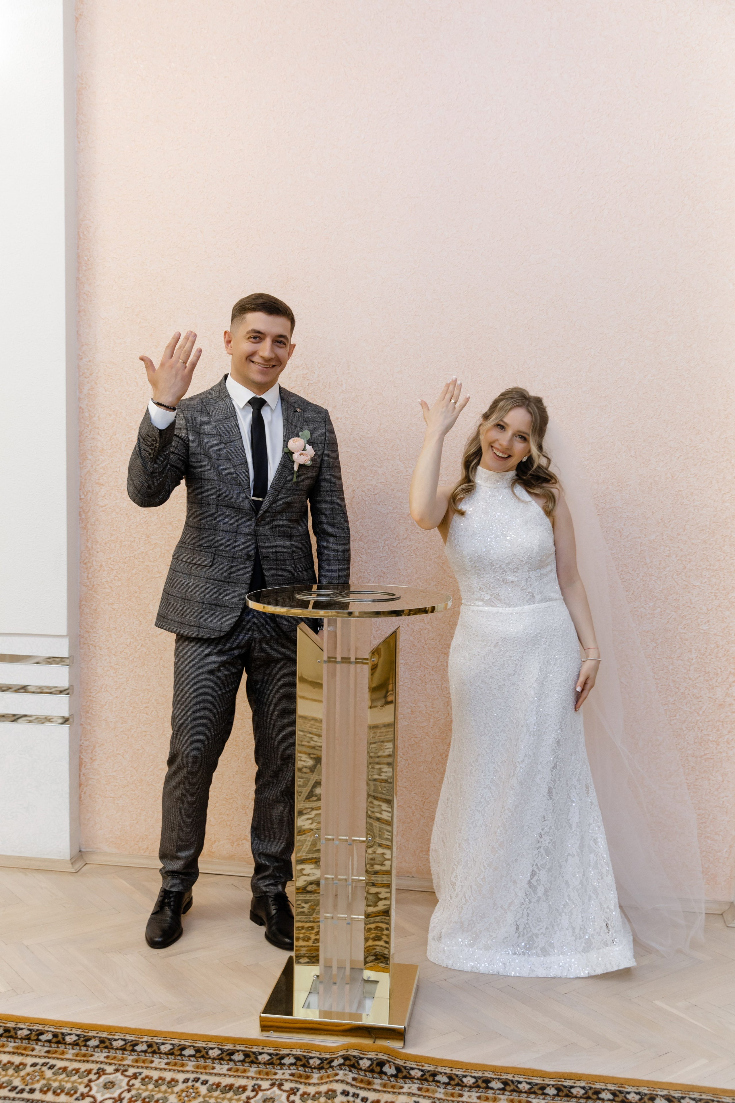 Свадебный день Паши и Насти. Свадебный фотограф Анна Бабахина