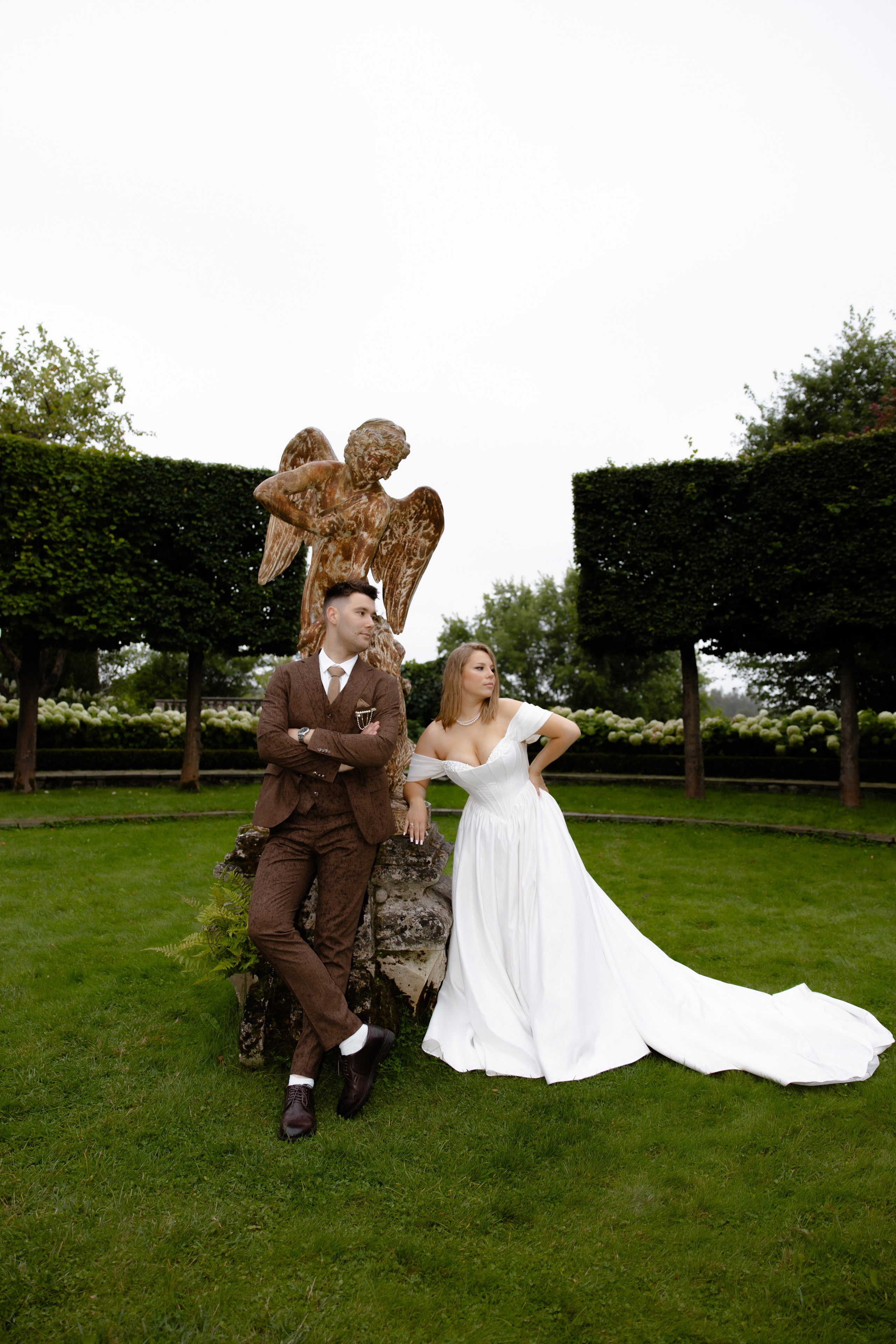 Ростислав и Вика. Свадебный фотограф Анна Бабахина