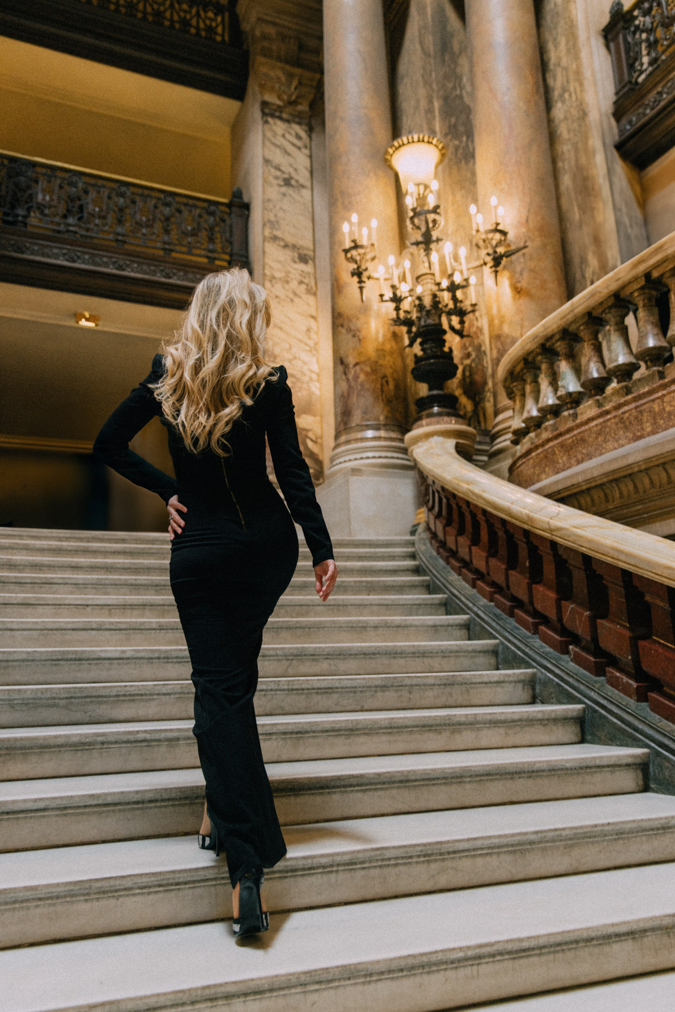 Ангел Оперы. Фотограф в Париже