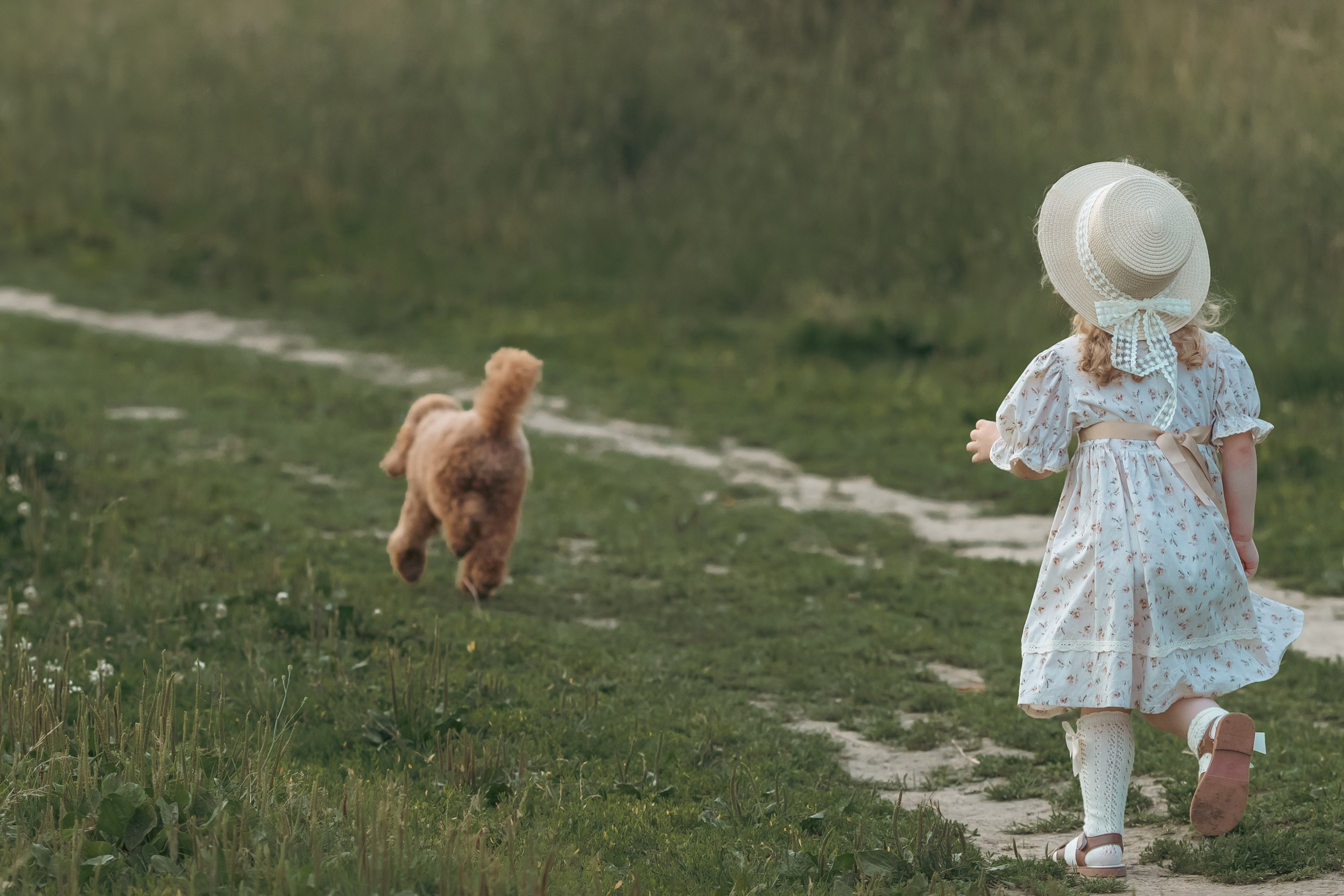 Неуловимая София. Детский и семейный фотограф Евгения Вахнеева Москва Зеленоград