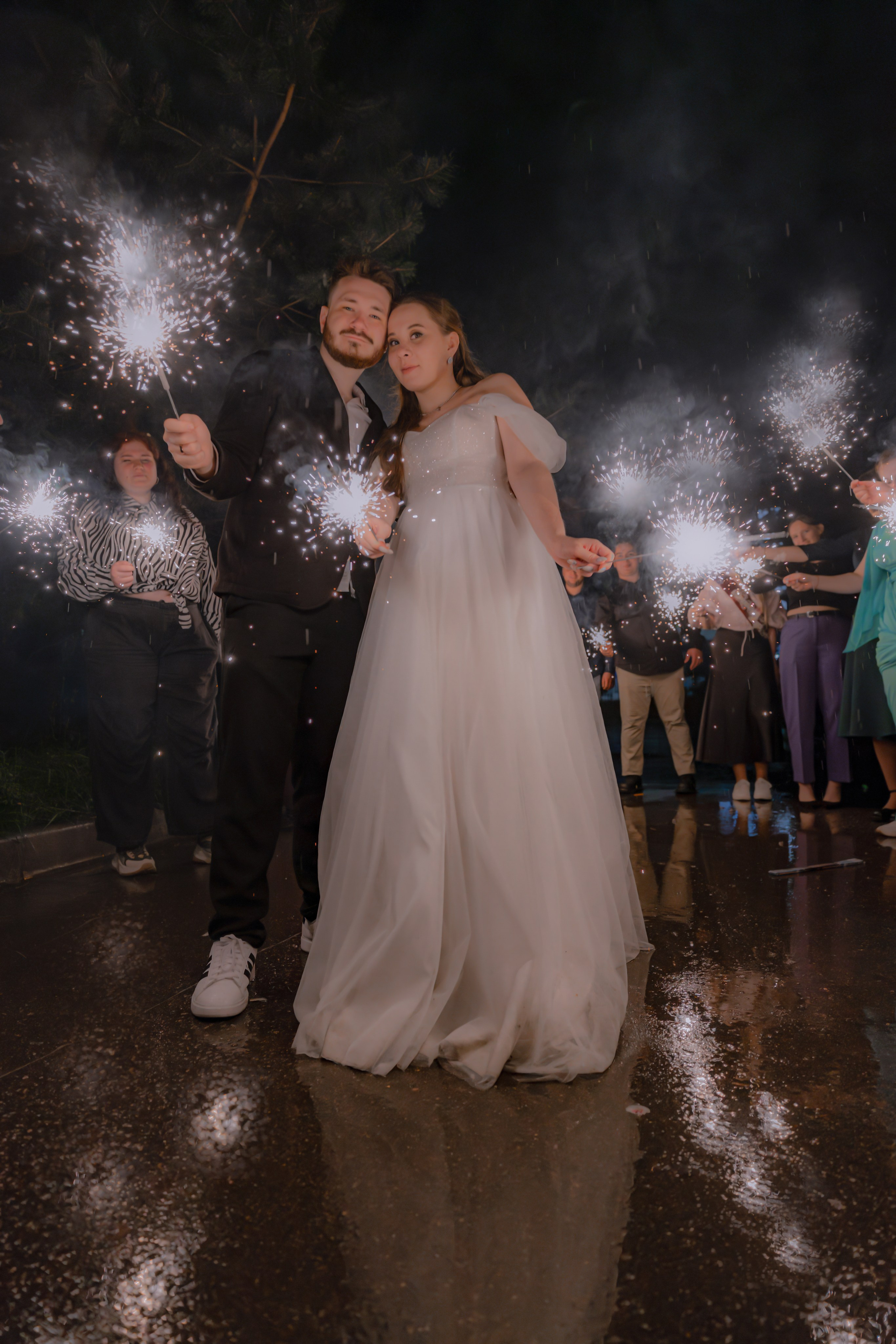 Свадьба Алексея и Виктории. Детский и семейный фотограф Евгения Вахнеева Москва Зеленоград