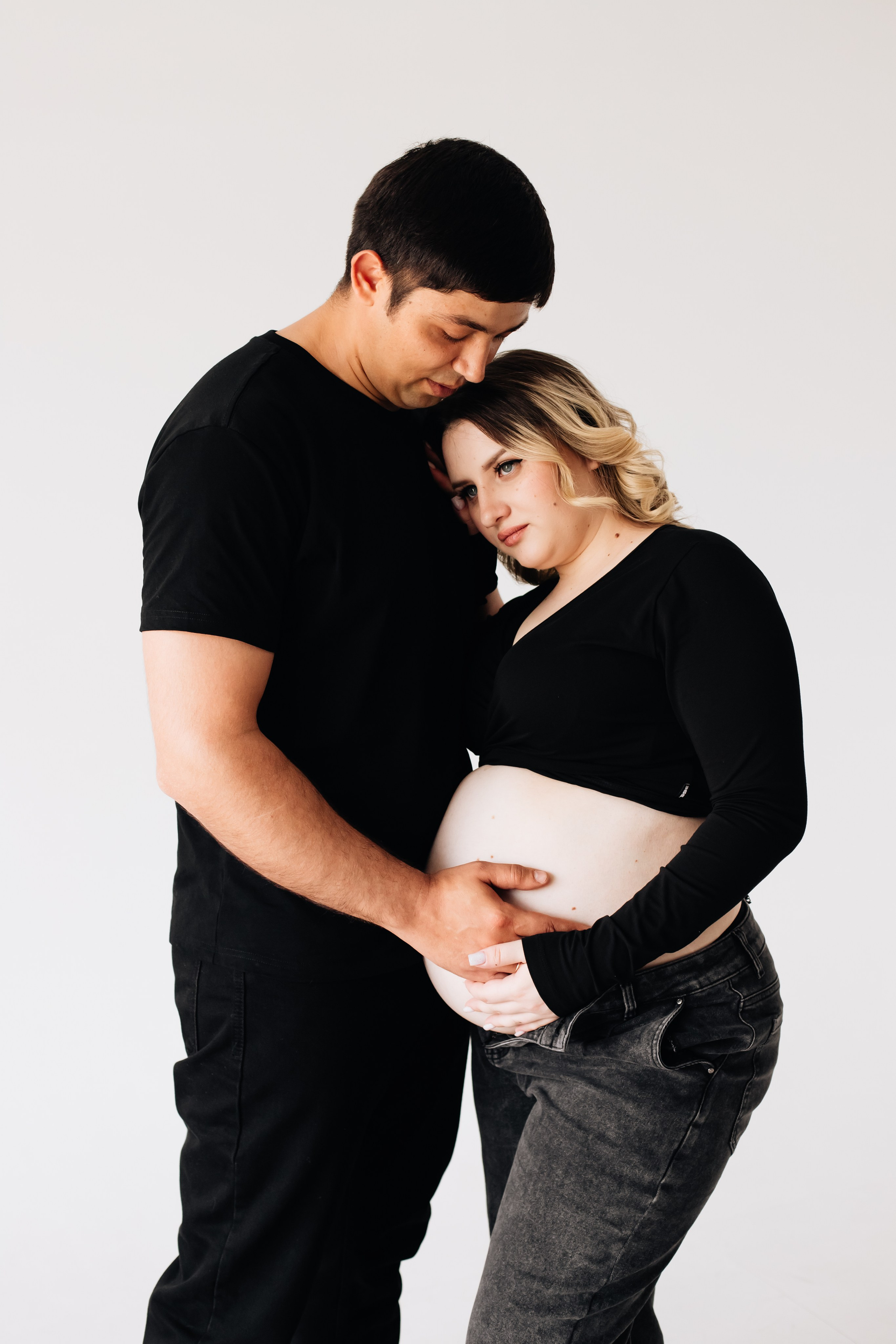 Беременность Настя. Свадебный и семейный фотограф в Краснодарском крае