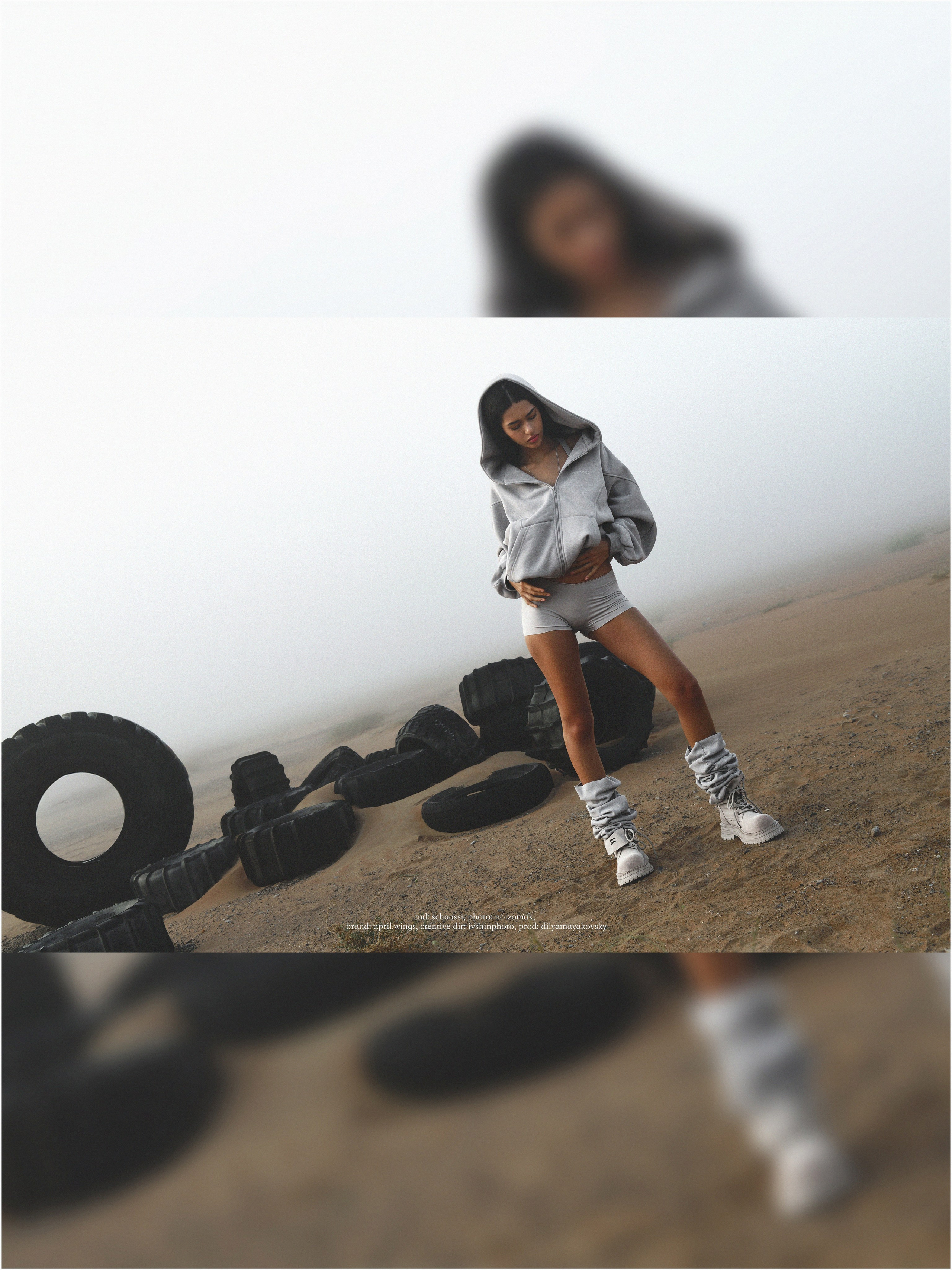 NOIZOMAX Художественный фотограф в Дубай