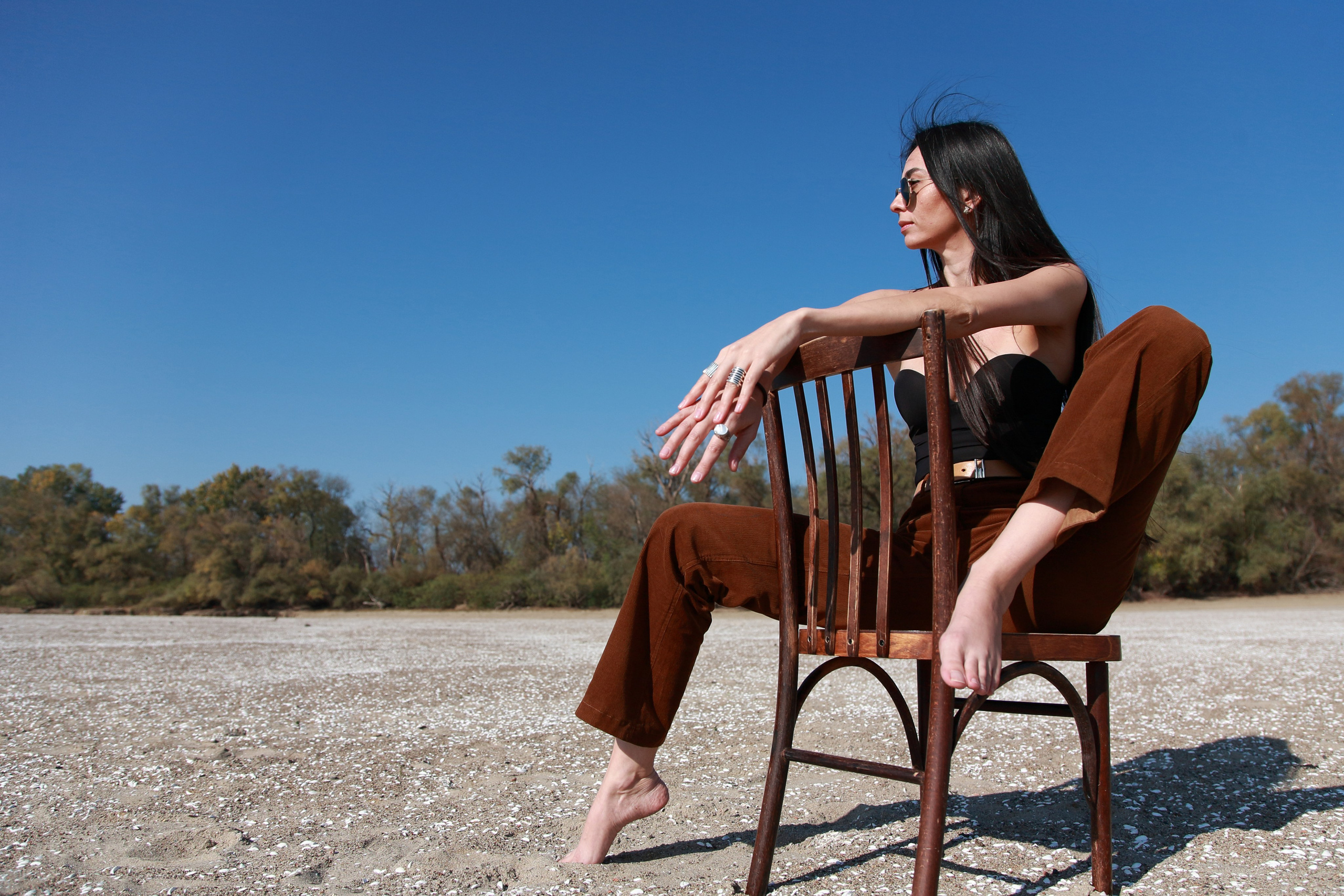 Фэшн/Fashion. Портретный фотограф Роман Ларшин