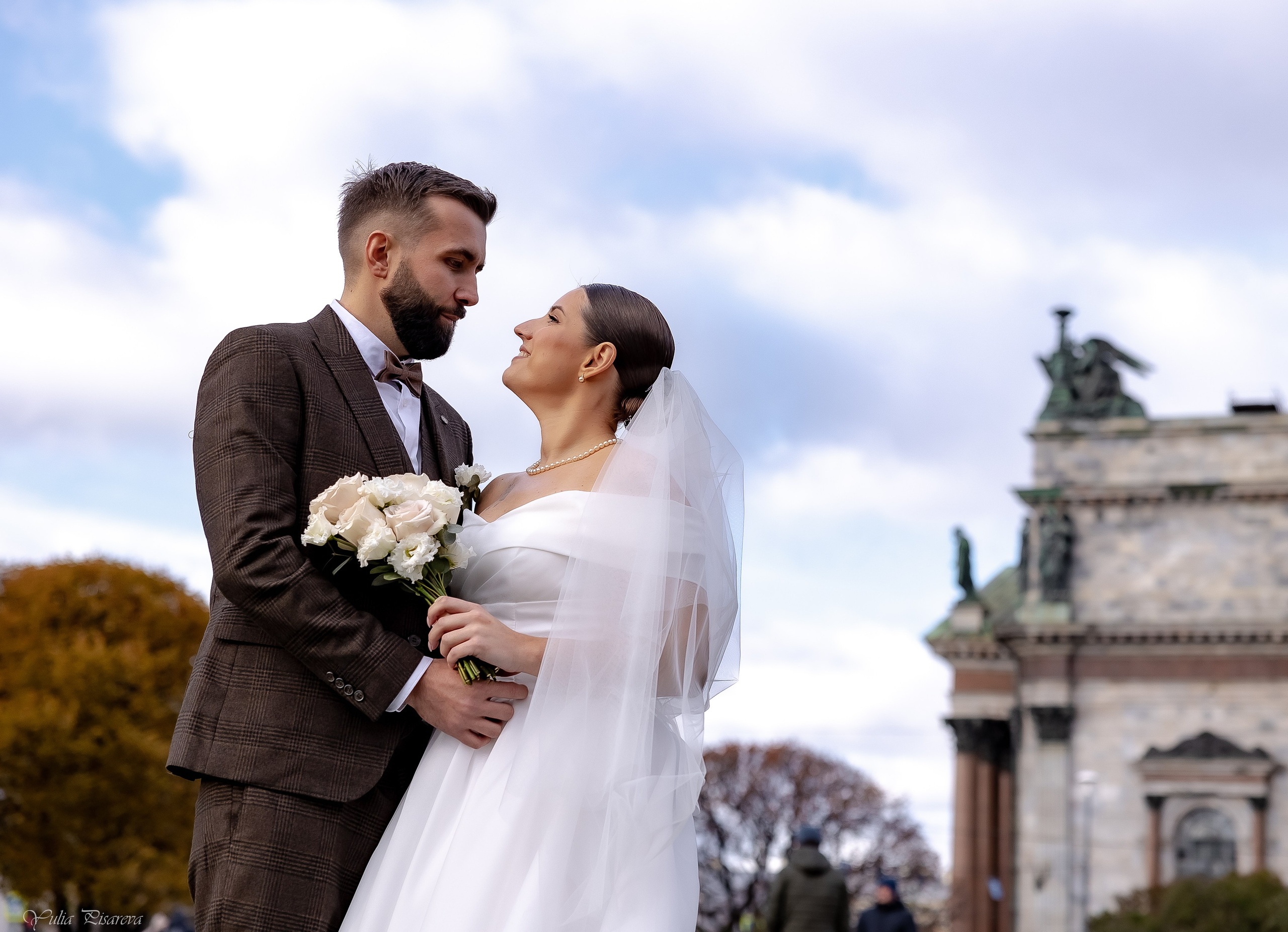 Свадьба Никита и Валерия. Фотограф в Санкт-Петербурге Писарева Юлия