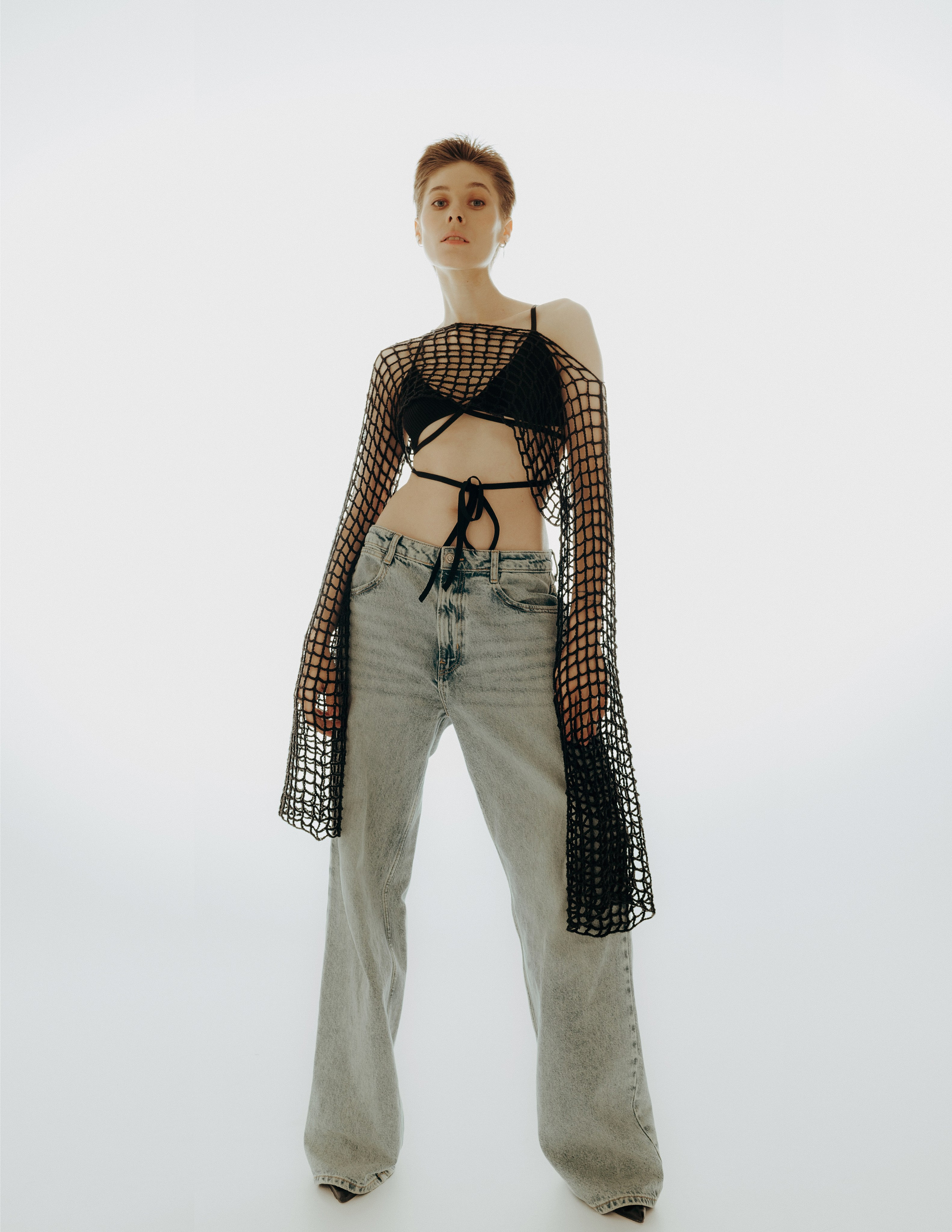 Модельные тесты в Санкт-Петербурге для Анастасии. Fashion фотограф в Санкт-Петербурге Юлия Леонович