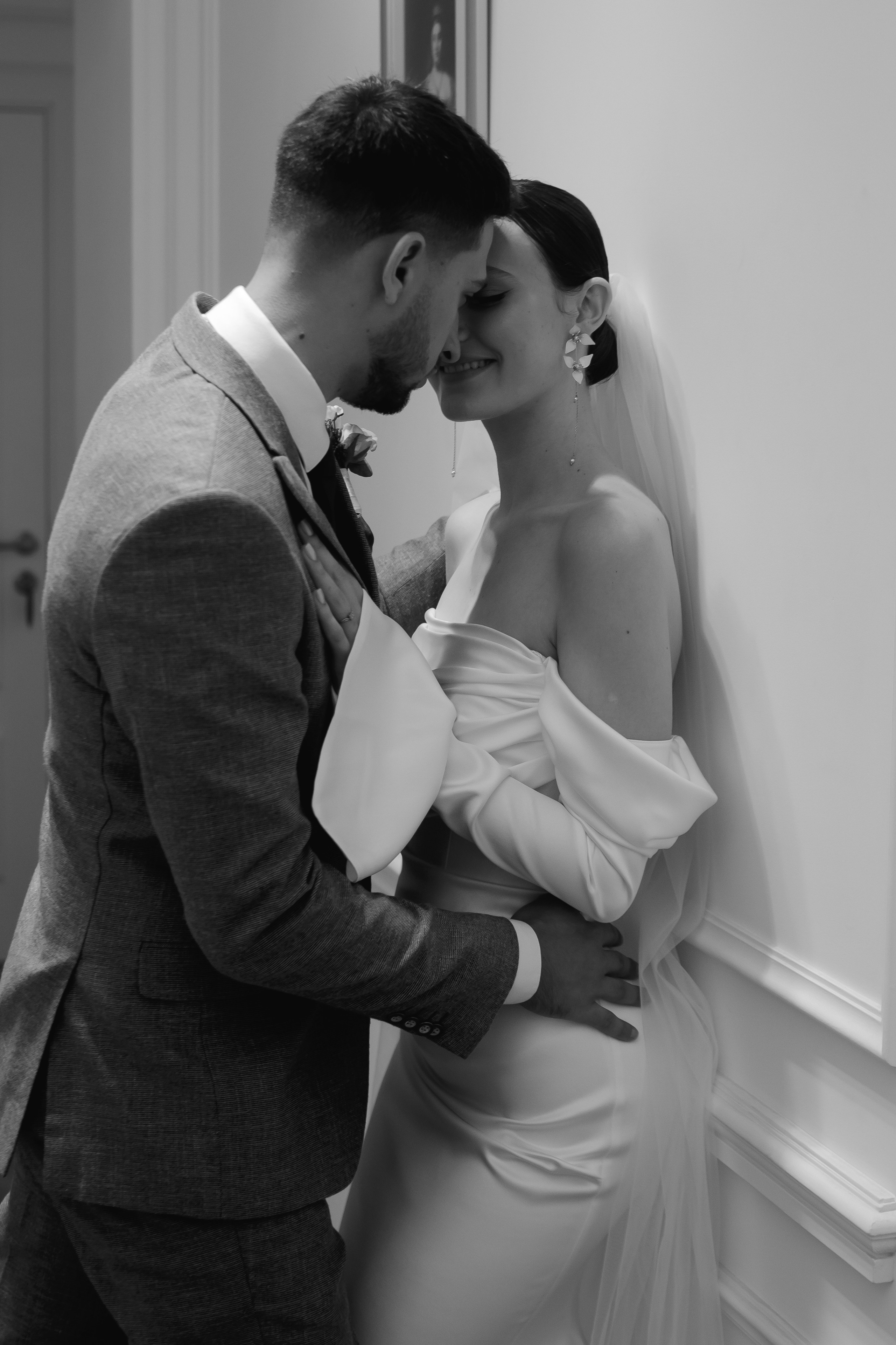 Максим и Катя. Свадебный фотограф в Краснодаре Николай Крауз