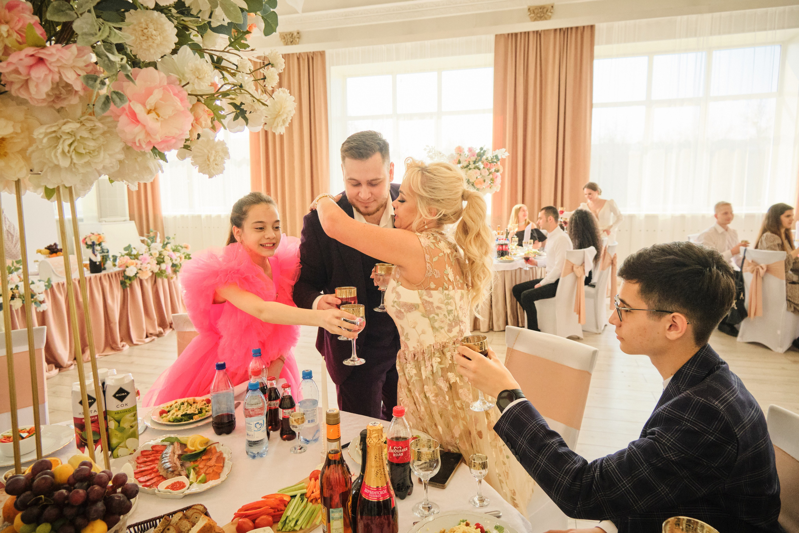 Эмин и Анастасия. Свадебный и семейный фотограф в Новокузнецке Иван Иванов