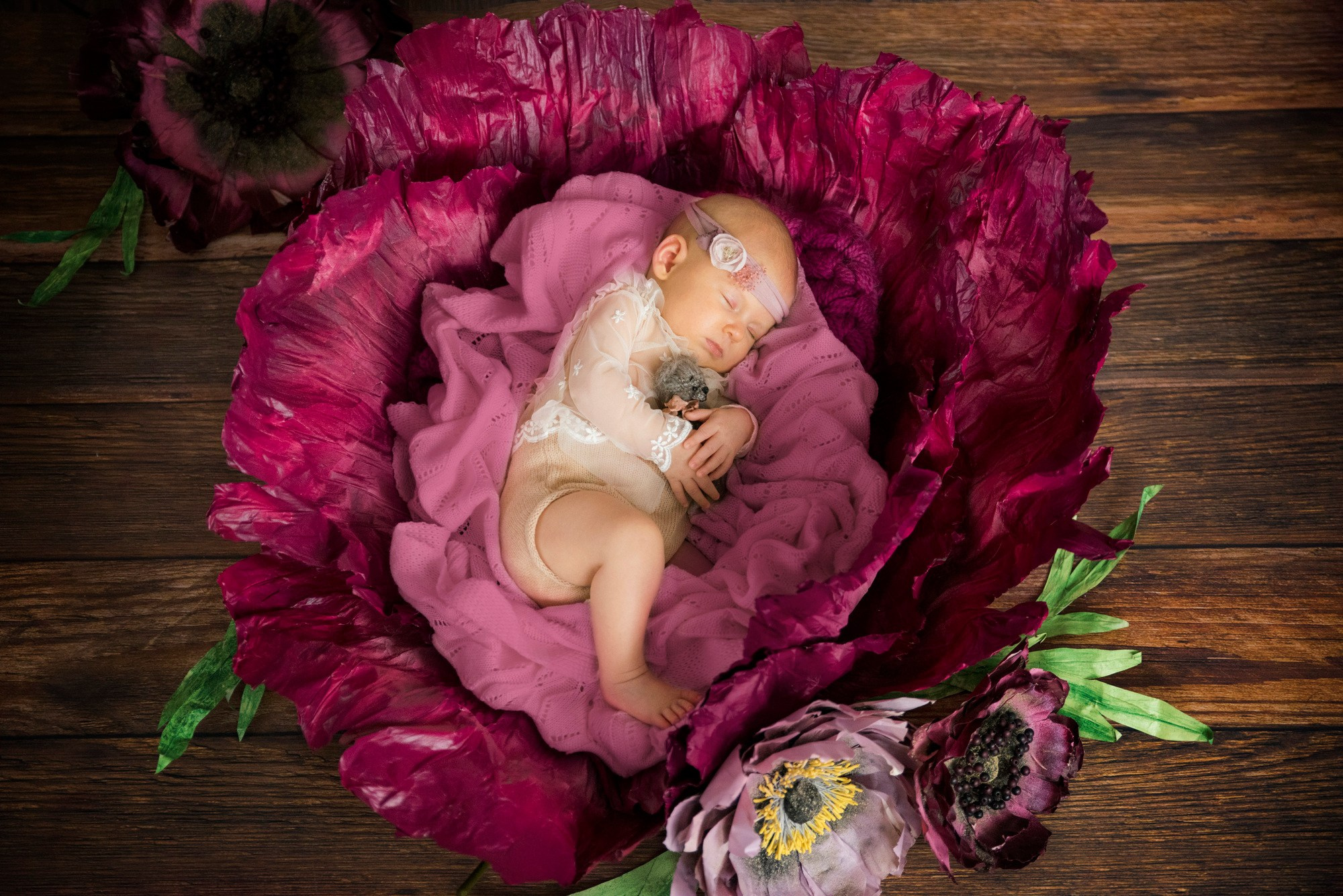 Детская съемка. Антон и Татьяна Денисенко