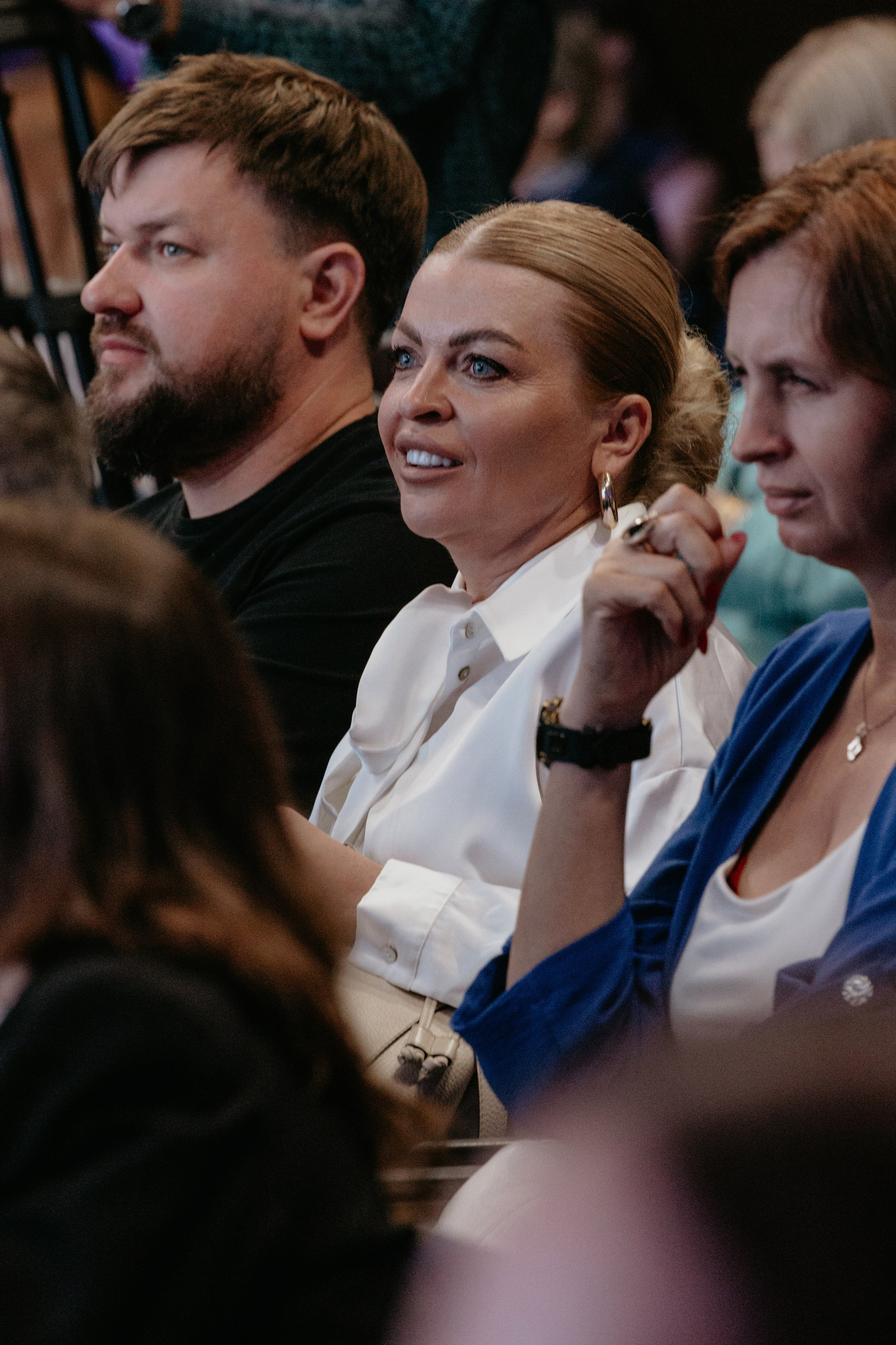 Деловые мероприятия. Аксана Лисовская фотограф в Москве. Фотографии с характером