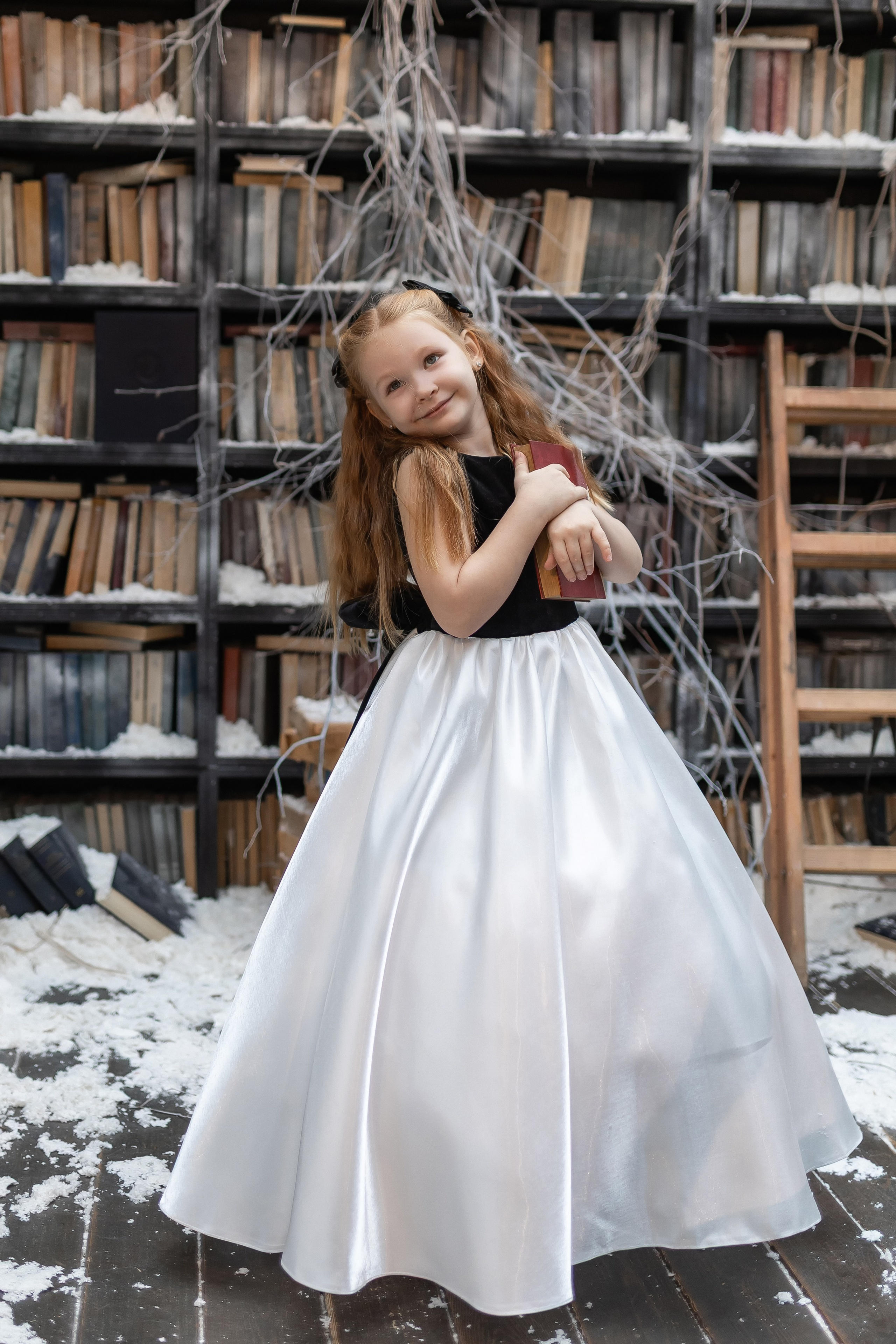 Студийные. Фотограф на крещение в Москве Нина Лобасова