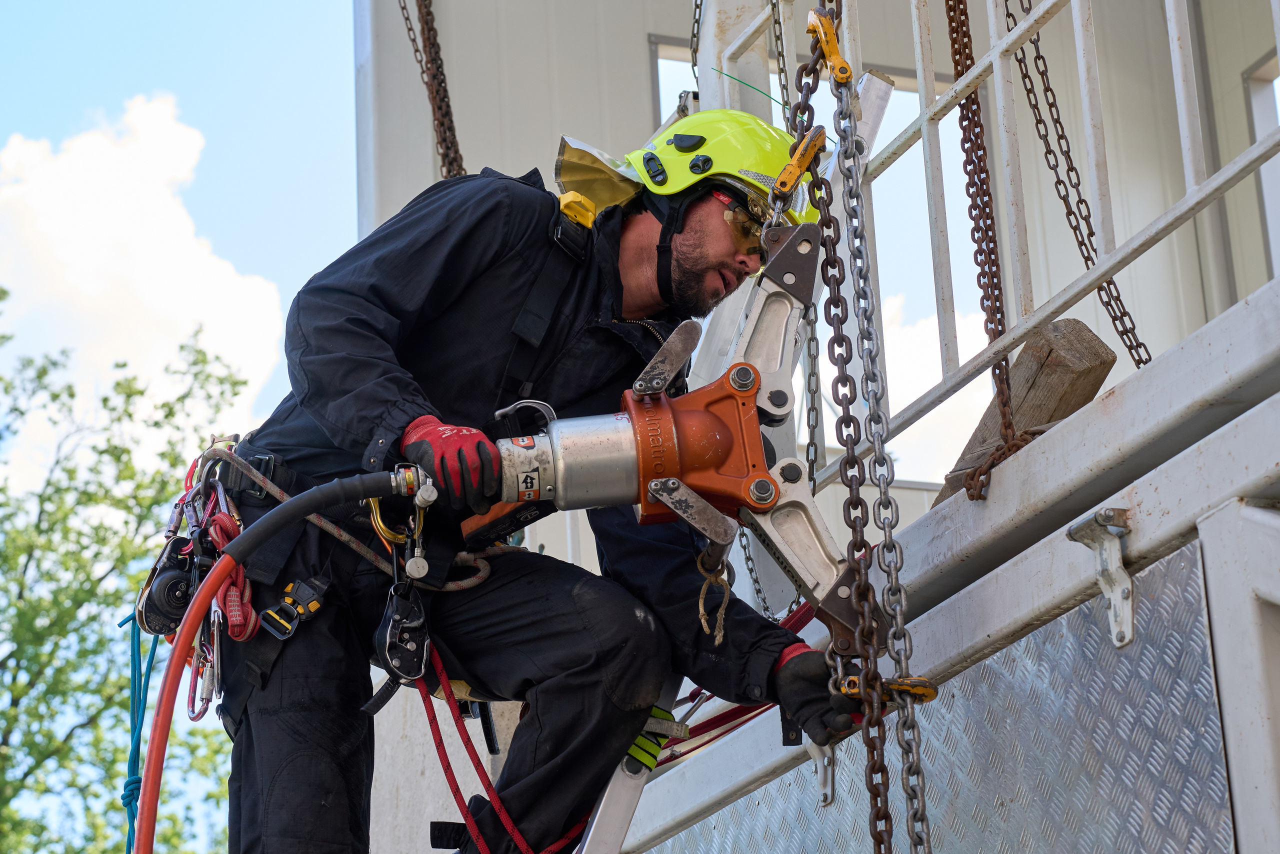 Спасатели. Свадебный и репортажный фотограф в Москве Александр Кудрявцев