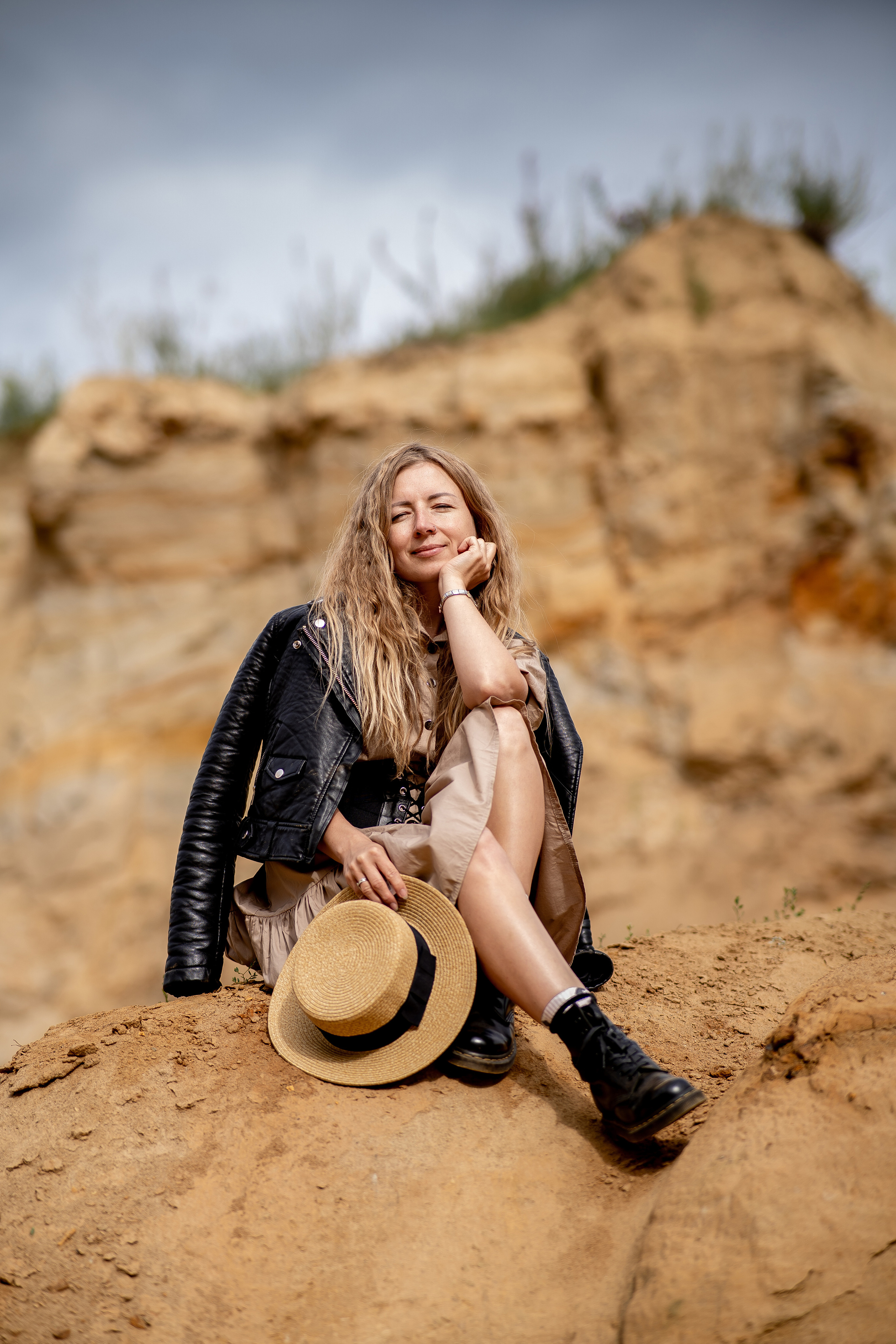 Женский портрет. Семейный и детский фотограф в Красноярске Байкалова Людмила