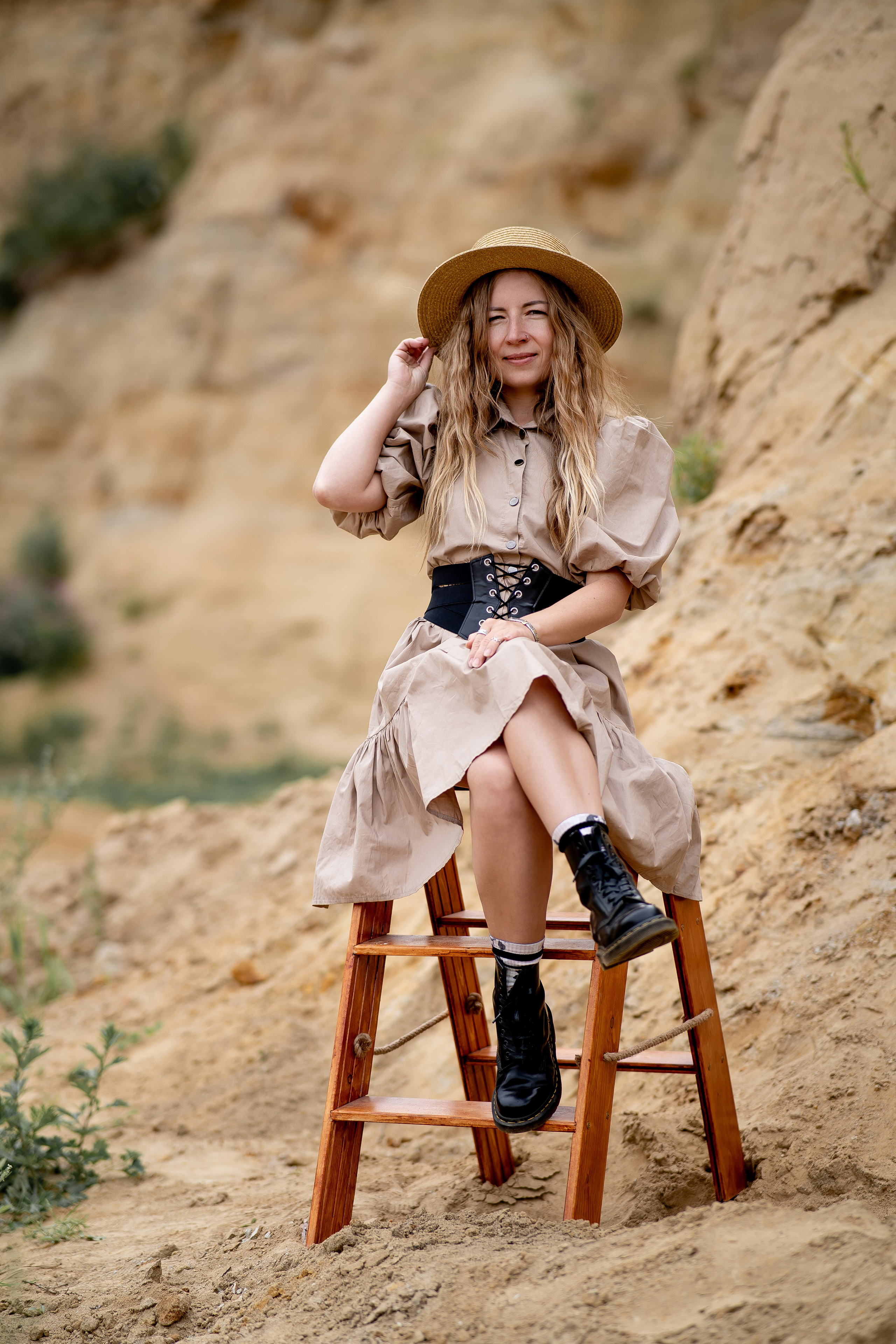 Женский портрет. Семейный и детский фотограф в Красноярске Байкалова Людмила