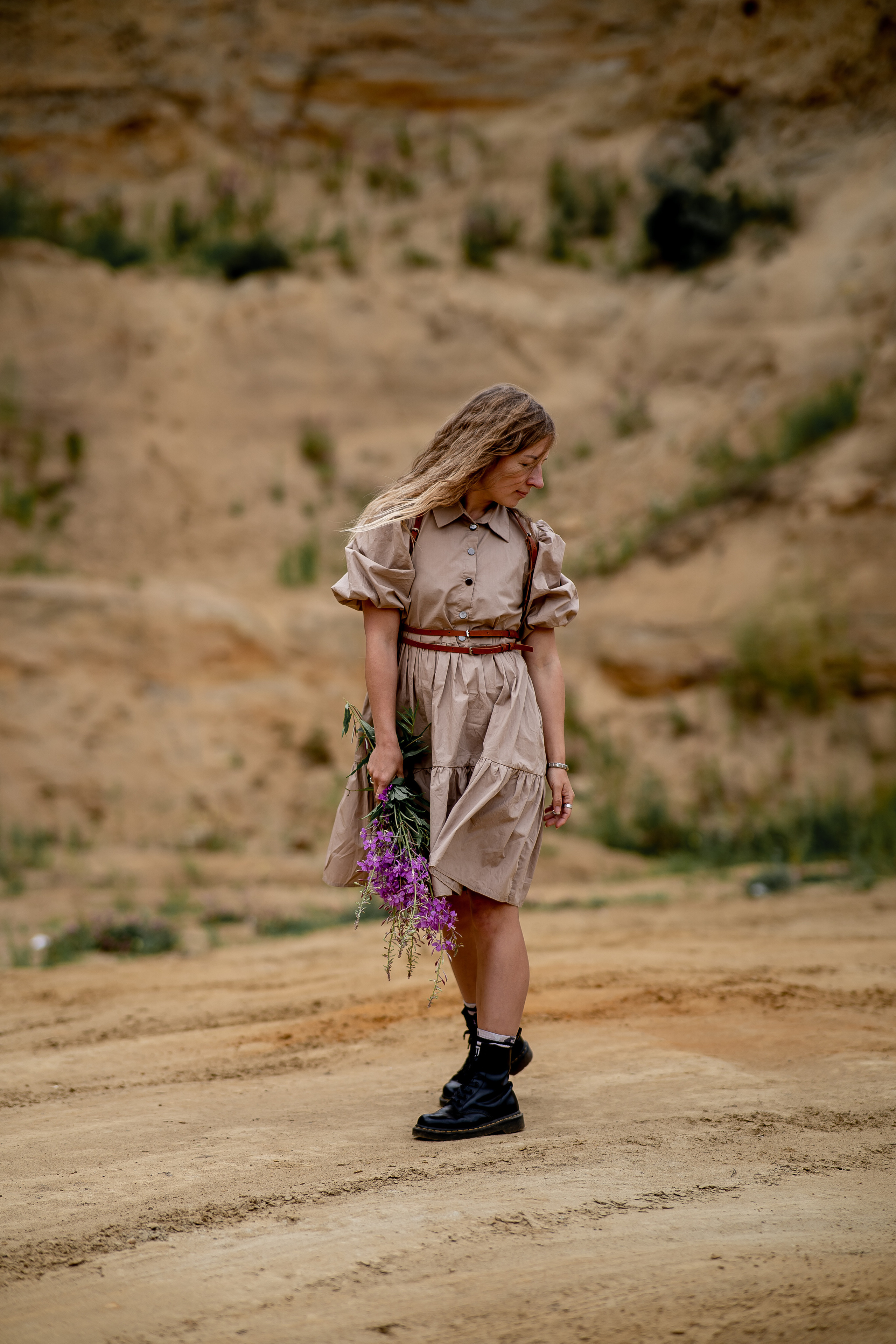 Женский портрет. Семейный и детский фотограф в Красноярске Байкалова Людмила