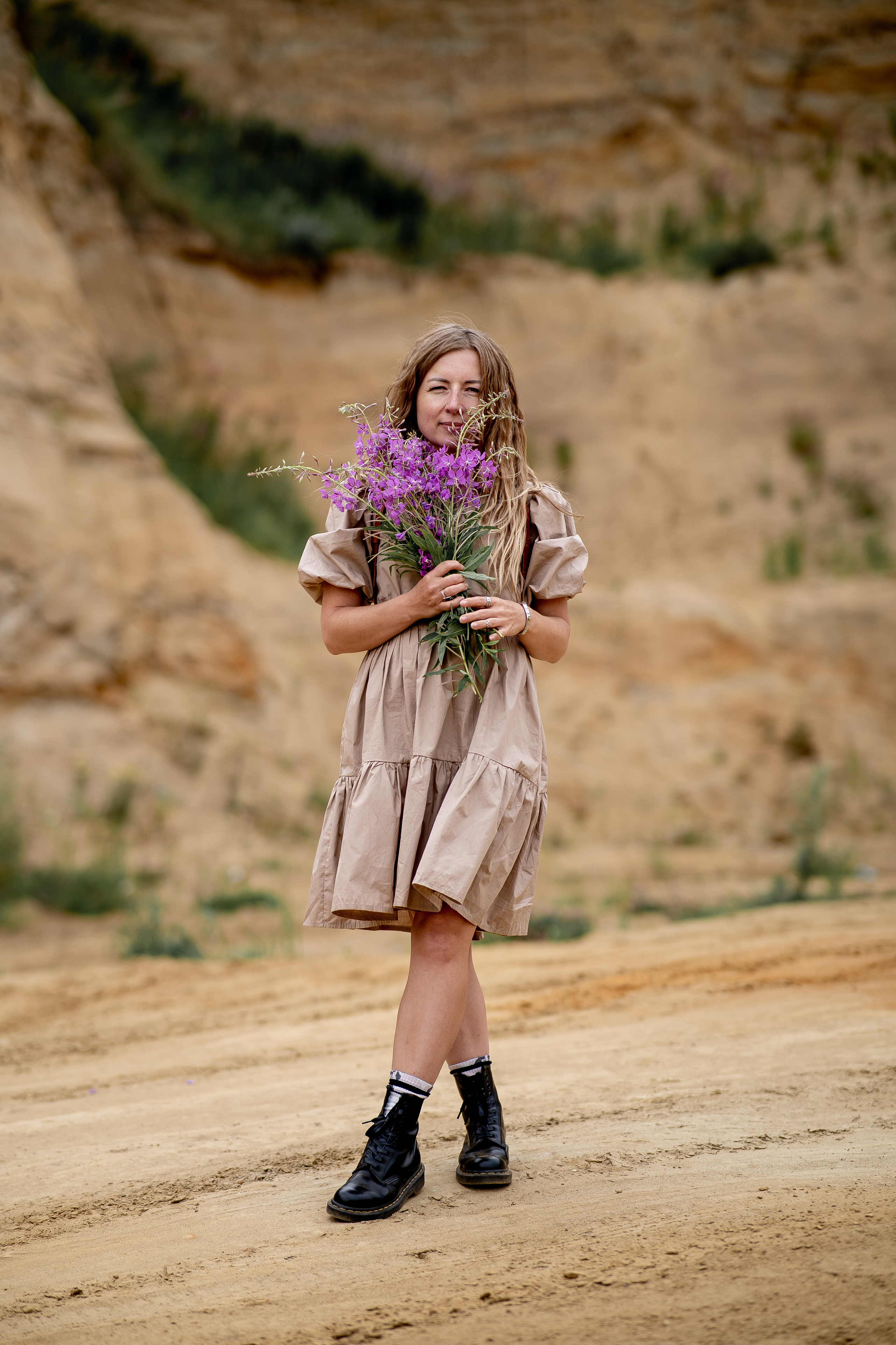 Женский портрет. Семейный и детский фотограф в Красноярске Байкалова Людмила