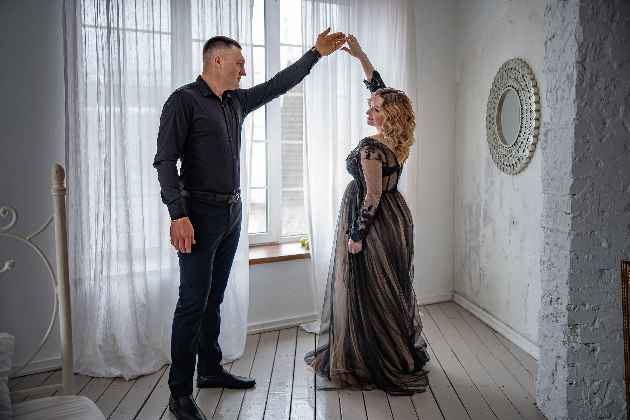 Семейная фотосъёмка. Семейный и детский фотограф в Красноярске Байкалова Людмила