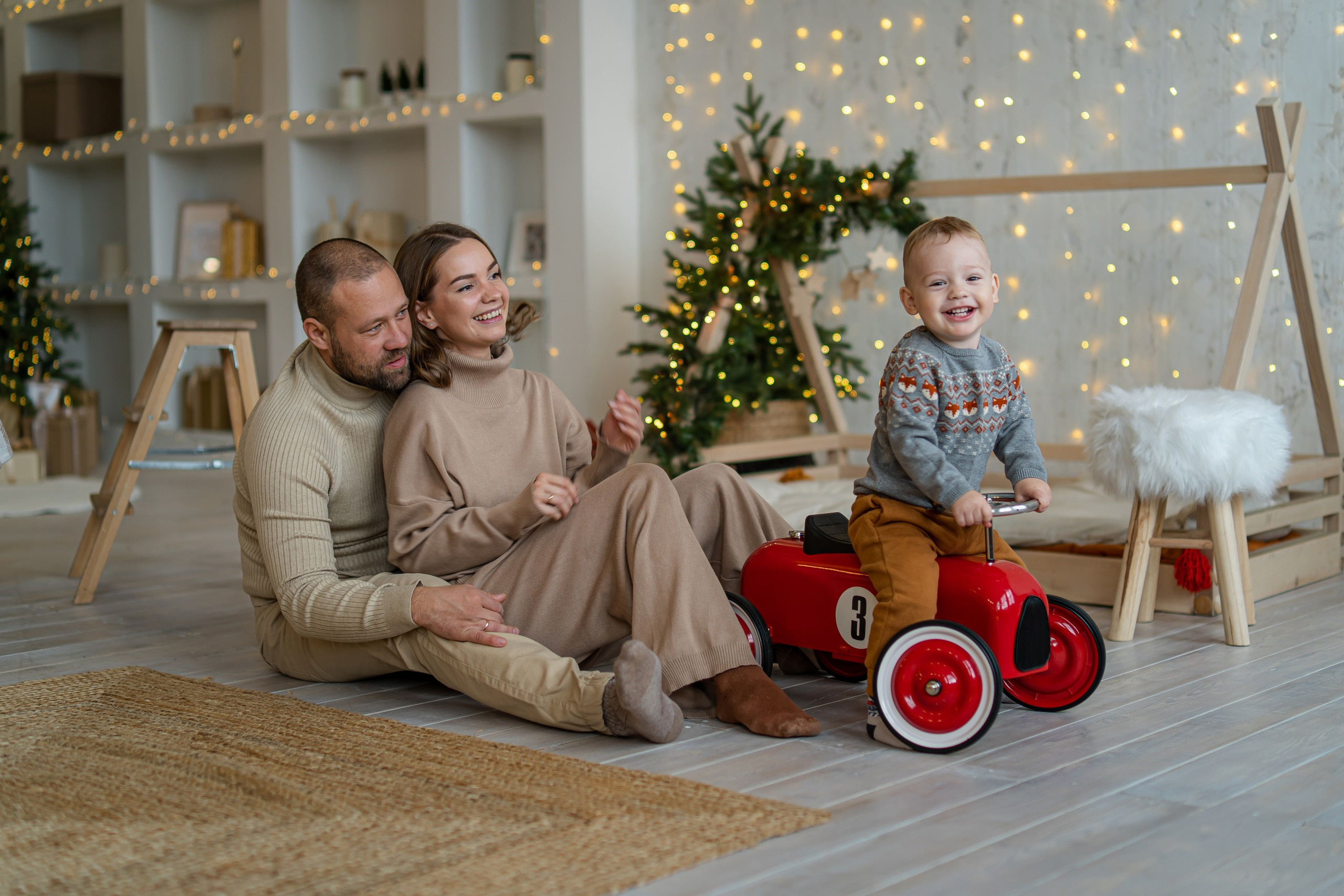 Семейная фотосъёмка. Семейный и детский фотограф в Красноярске Байкалова Людмила