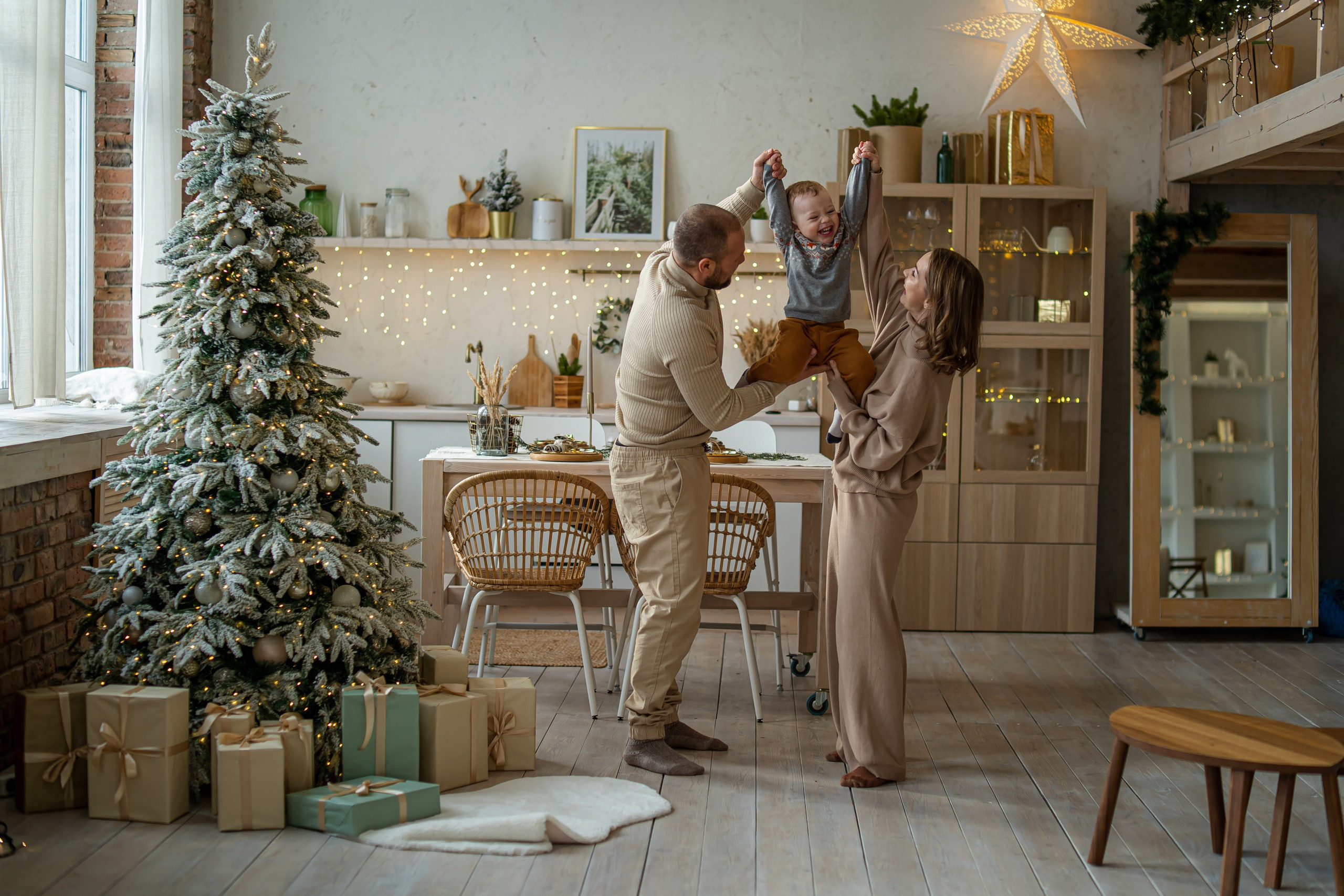 Семейная фотосъёмка. Семейный и детский фотограф в Красноярске Байкалова Людмила