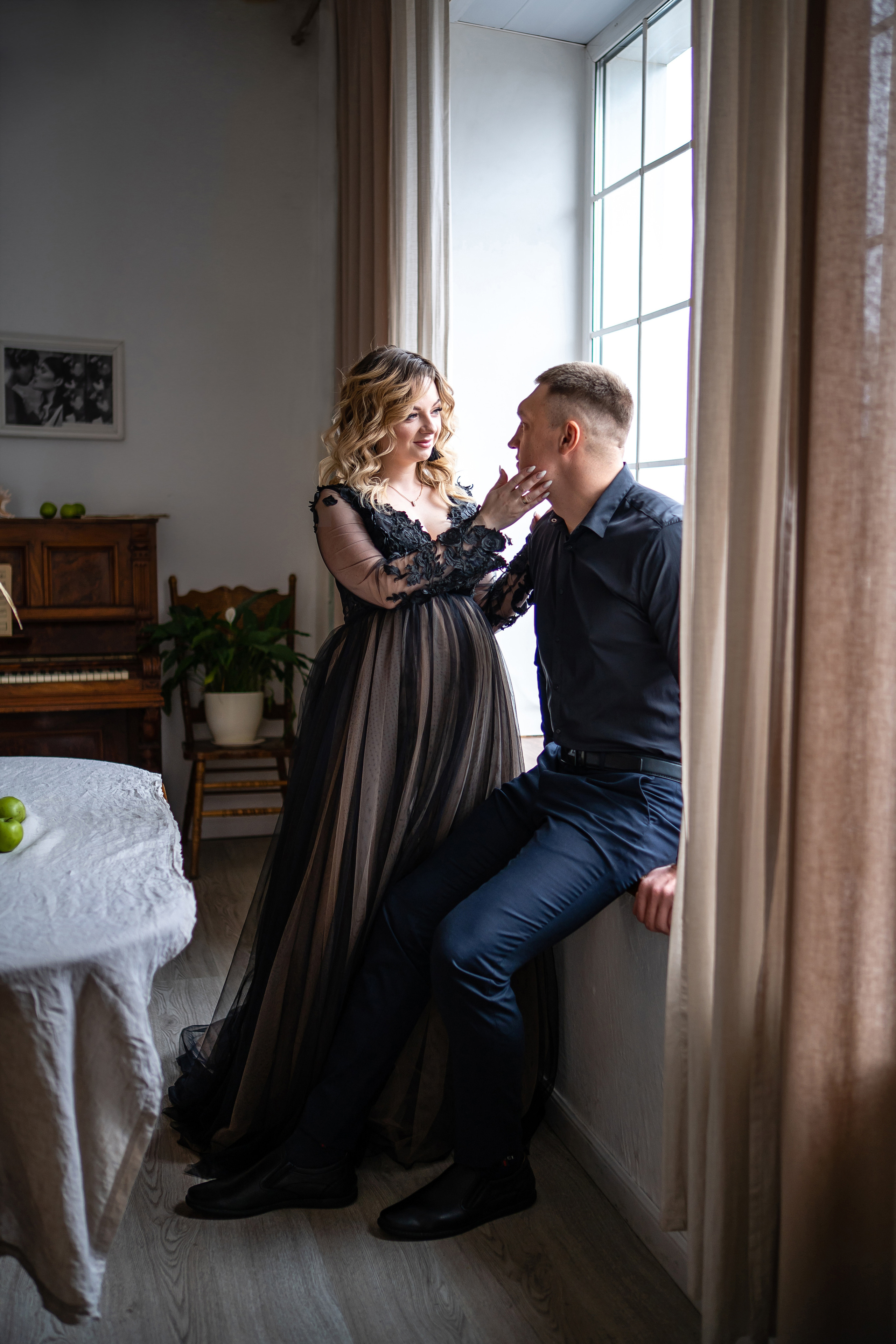 Семейная фотосъёмка. Семейный и детский фотограф в Красноярске Байкалова Людмила