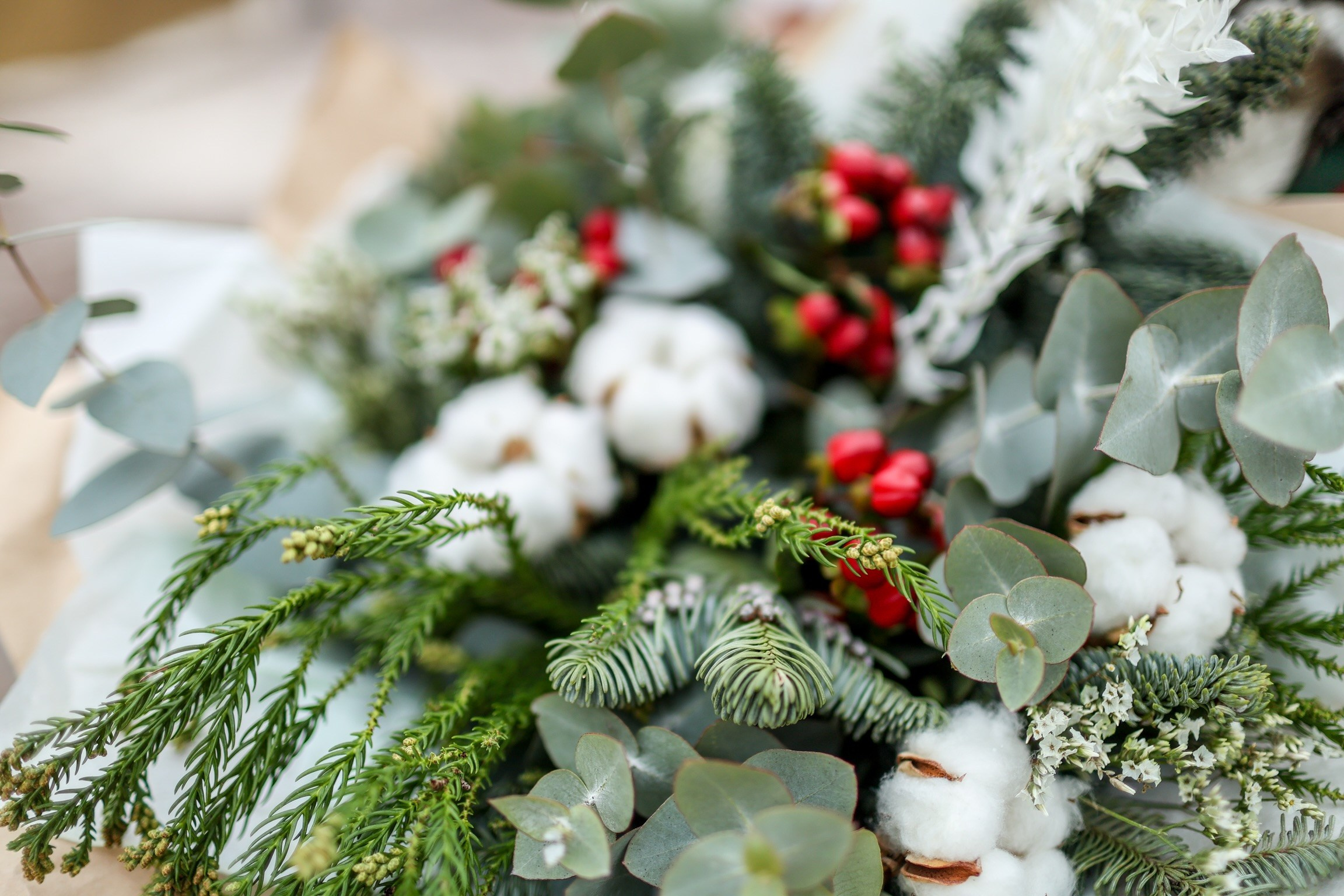 Новогодняя. Твой снимок СПб