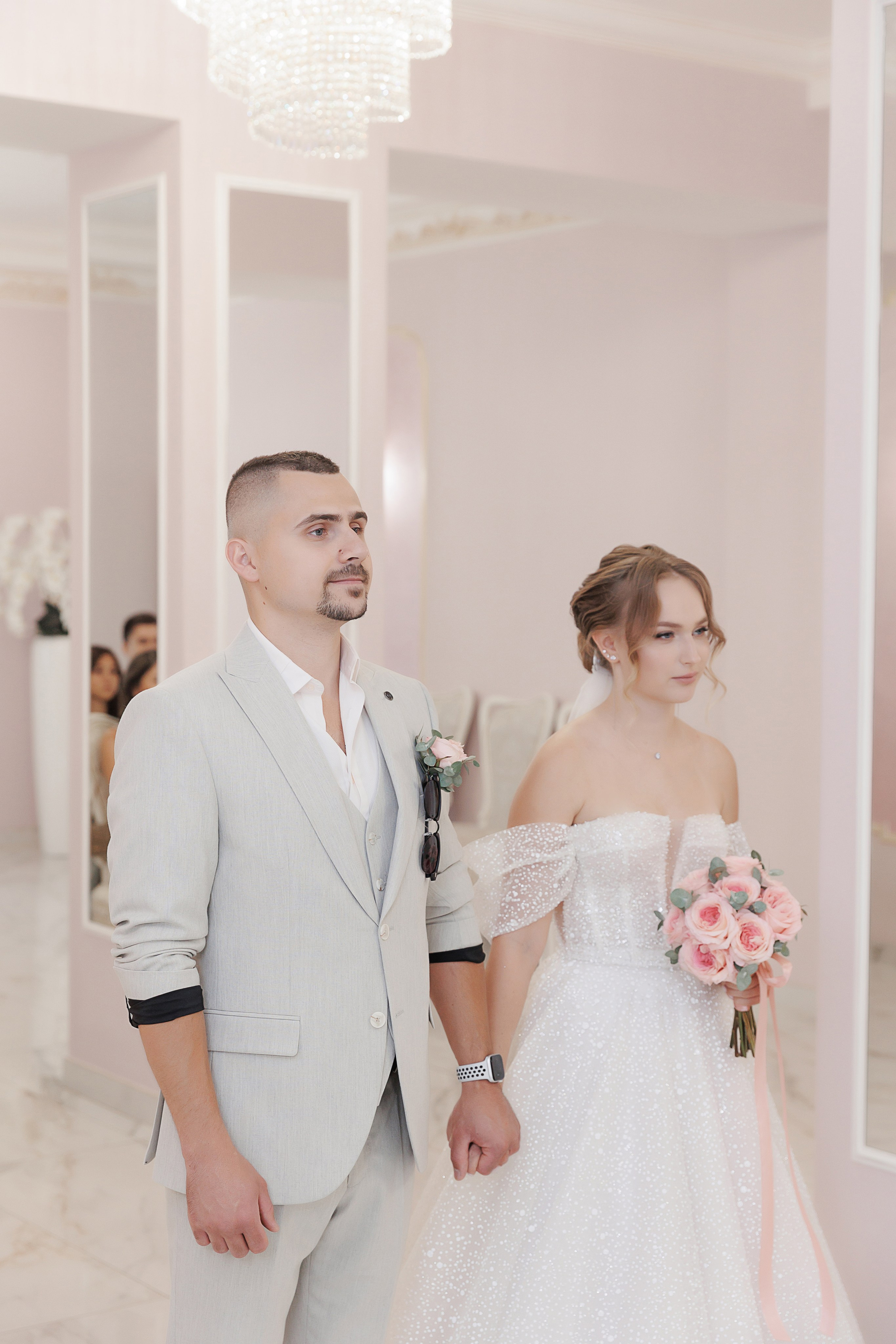 Алина и Максим. Свадебный и семейный фотограф в Твери и Тверской области