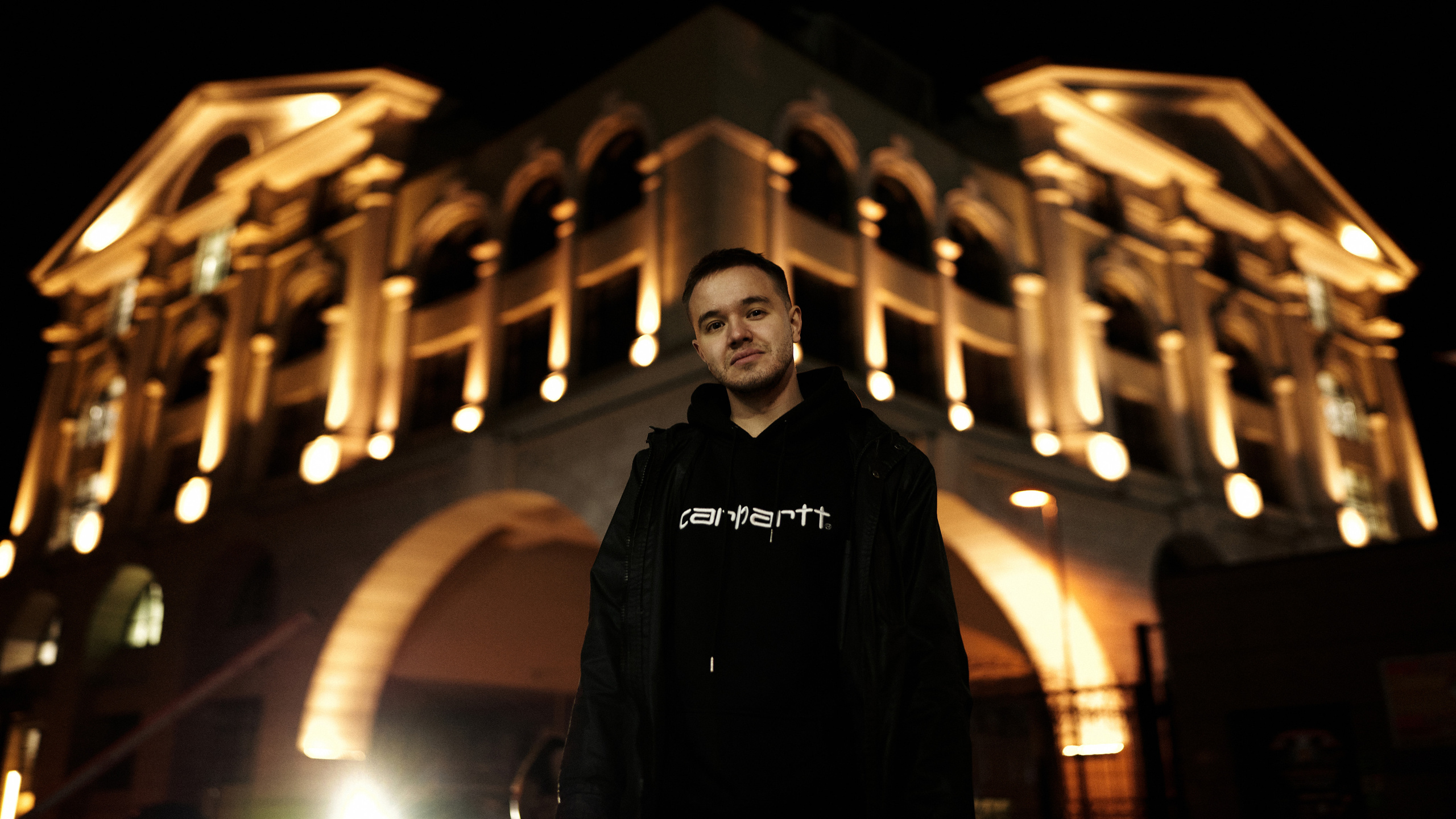 Фотограф в Москве Ровенский Артём