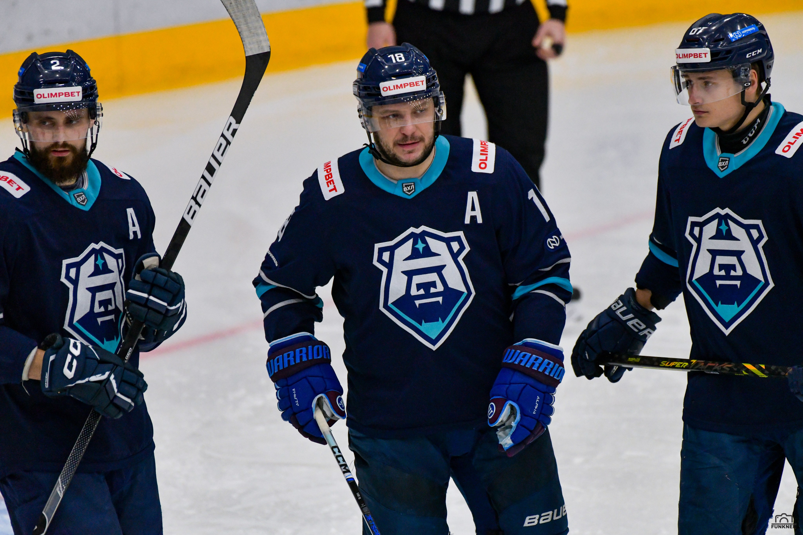 17.11.23 ХК «Норильск» vs ХК «Буран». Свой взгляд через объектив