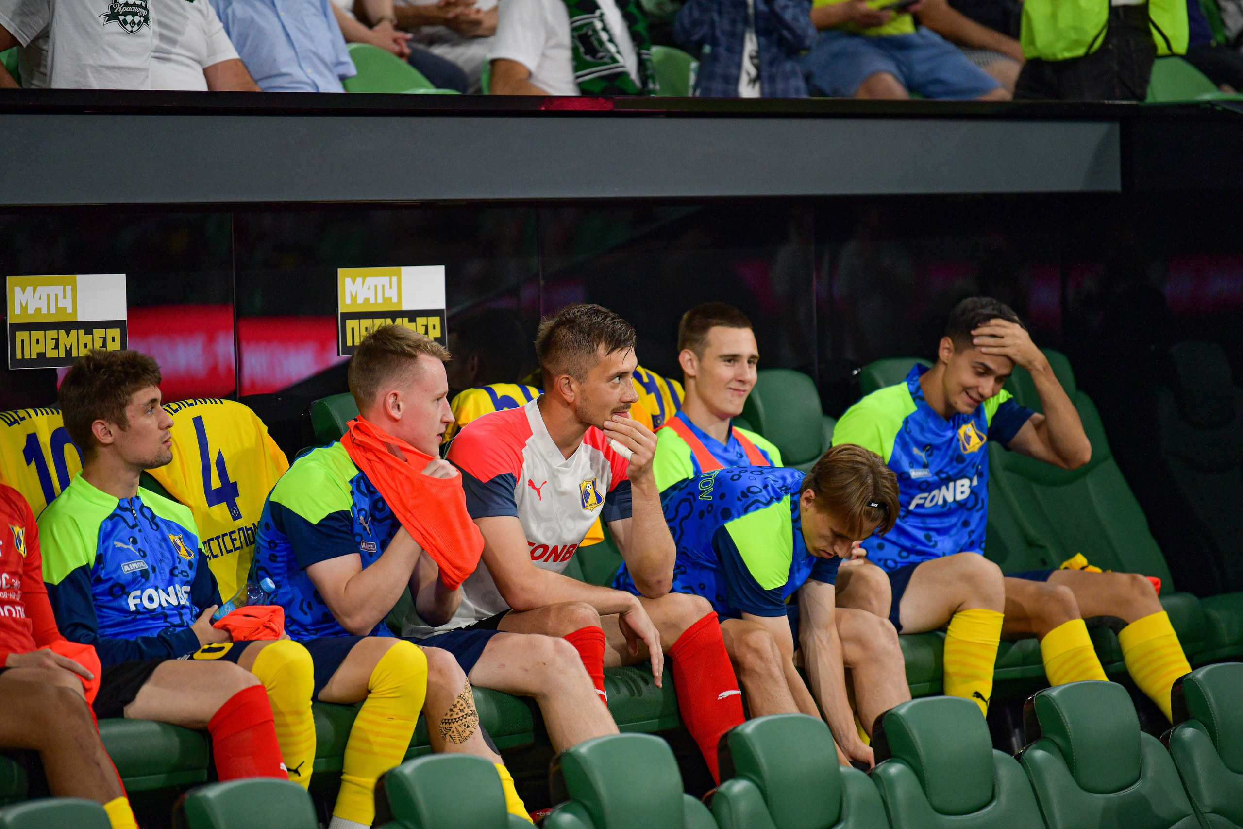 ФК «Краснодар» — ФК «Ростов» 》2:0《 Чемпионат России по футболу. Российская Премьер-Лига. 8 тур 14.09.2024. Свой взгляд через объектив