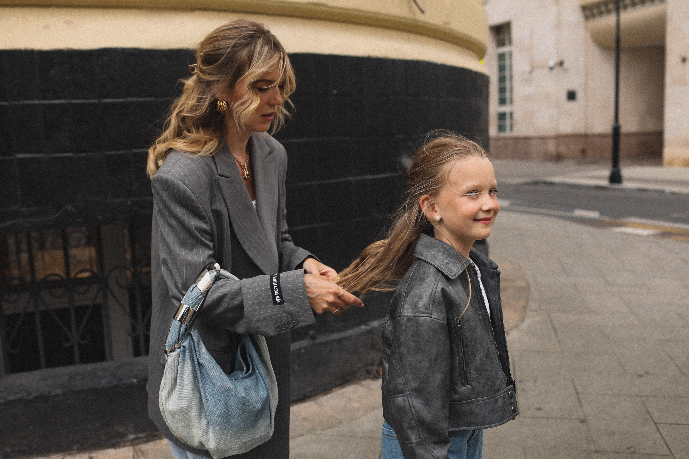 Про Алёну и Миру. Семейный фотограф в Москве Алевтина Носова