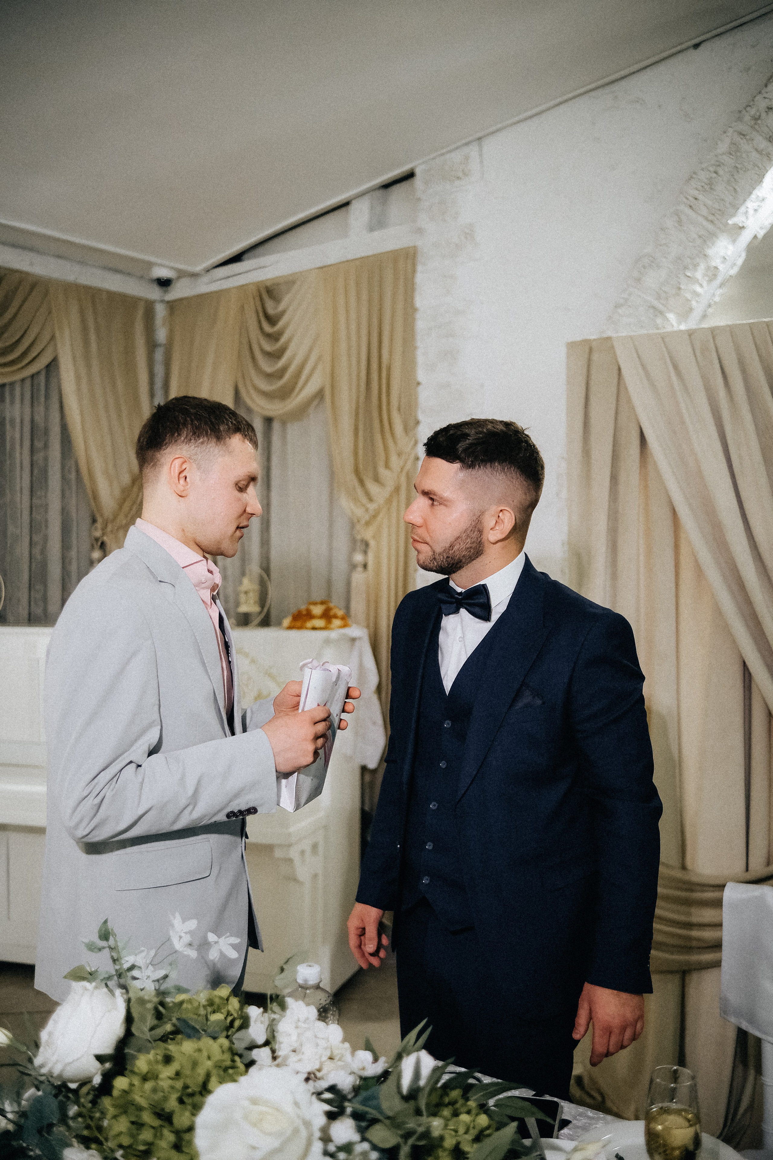 Оля & Денис СПБ. Phdkvmr.ru