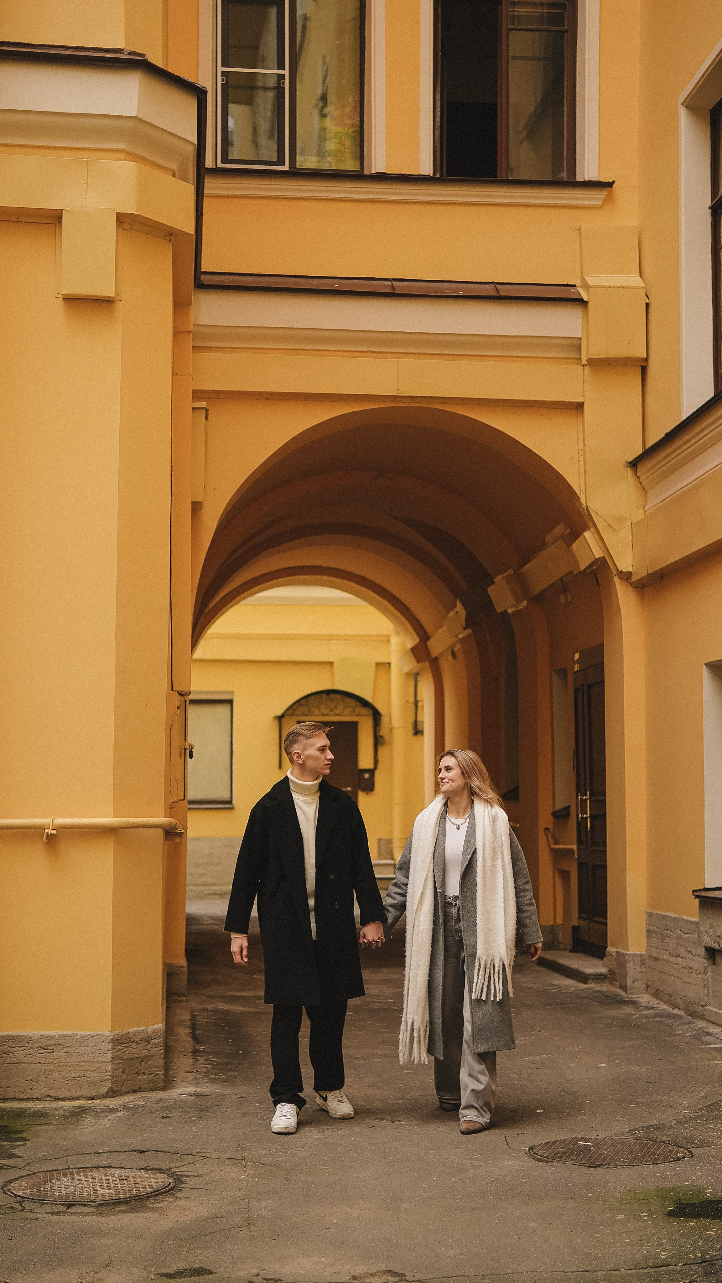 Полина & Илья. Phdkvmr.ru