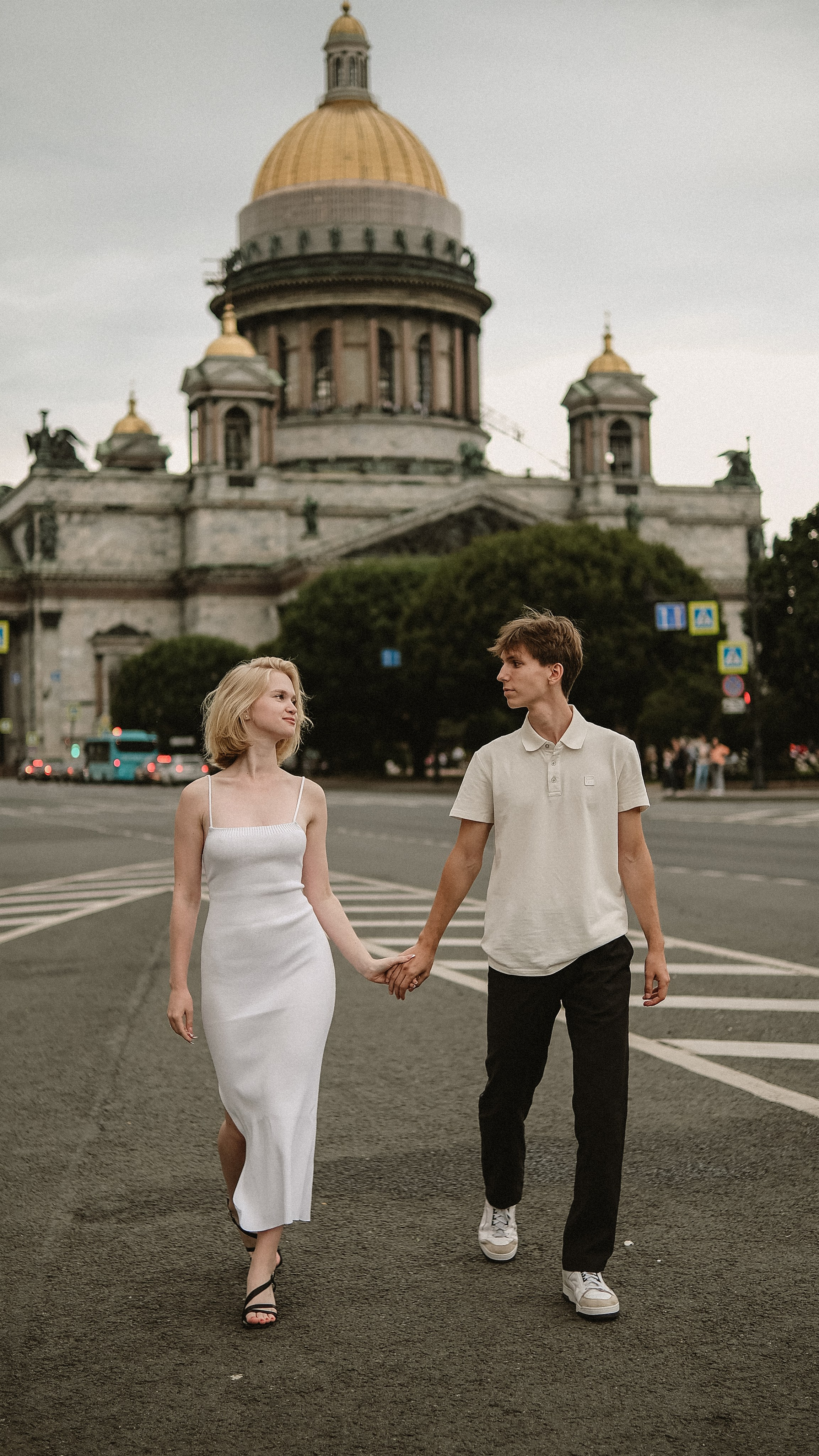 Ксюша и Дима. Phdkvmr.ru