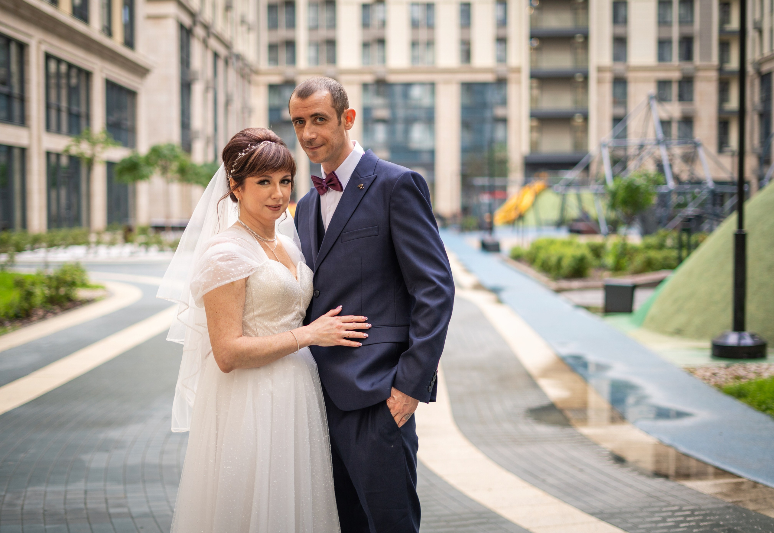 Свадебная фотосессия. Фотограф Антон Белоусов