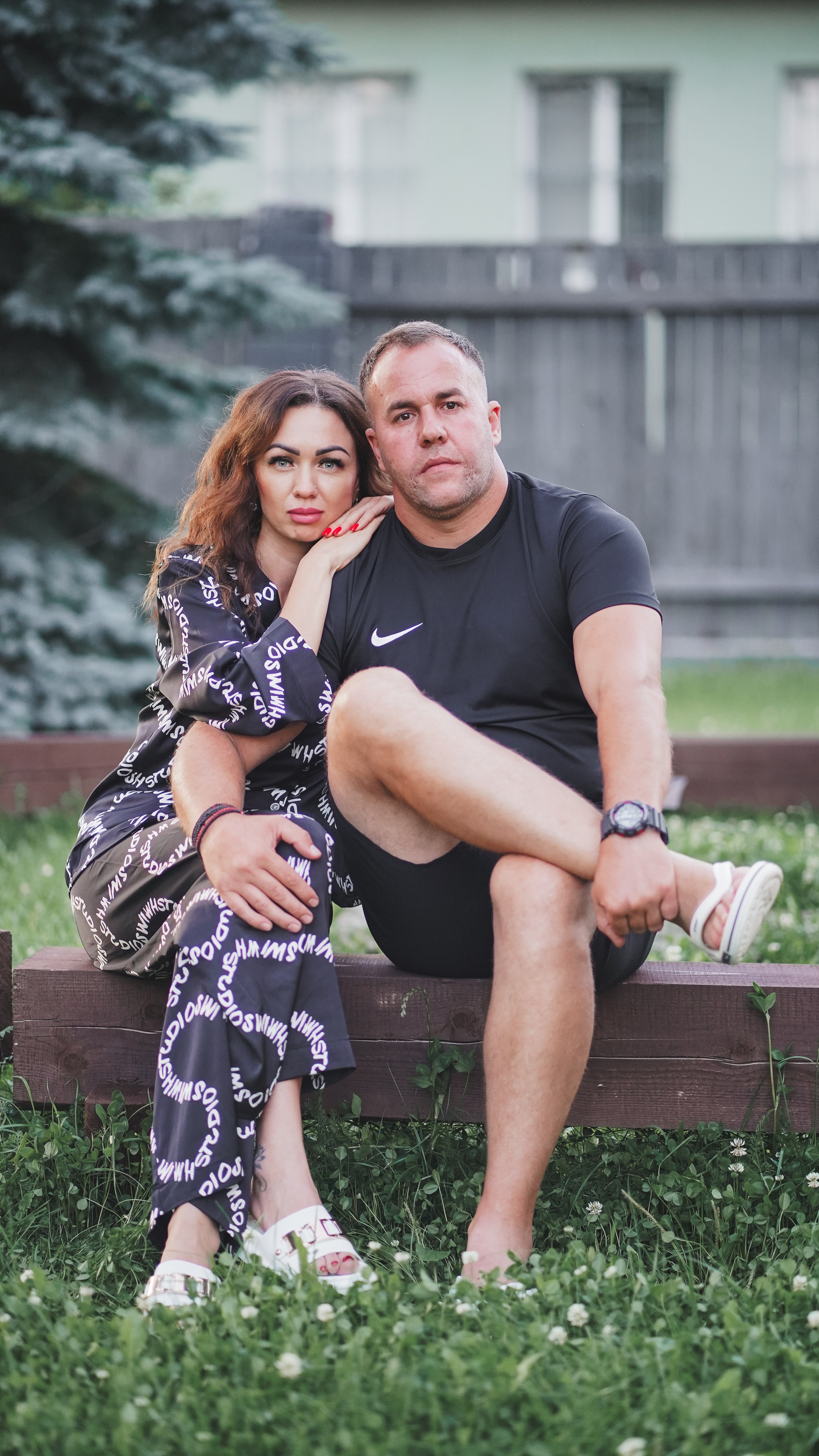 День рождение Кристины. Фотограф Антон Белоусов