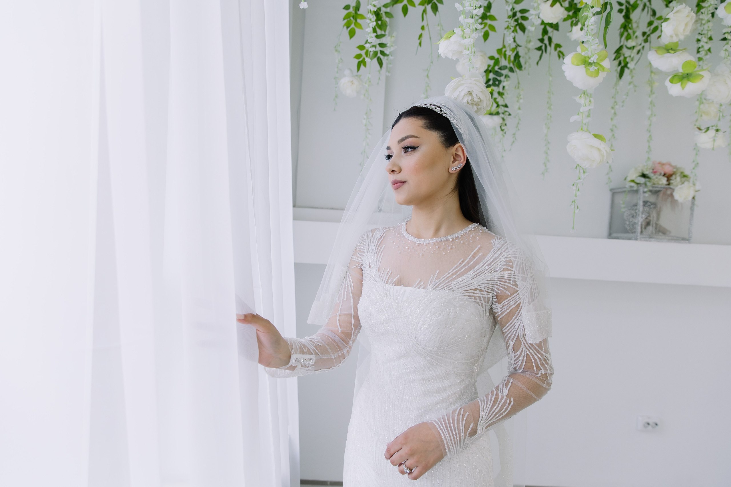 Свадьба Мадиброхим & Гулжамол. Свадебный фотограф в Новосибирске Лидия Александровна