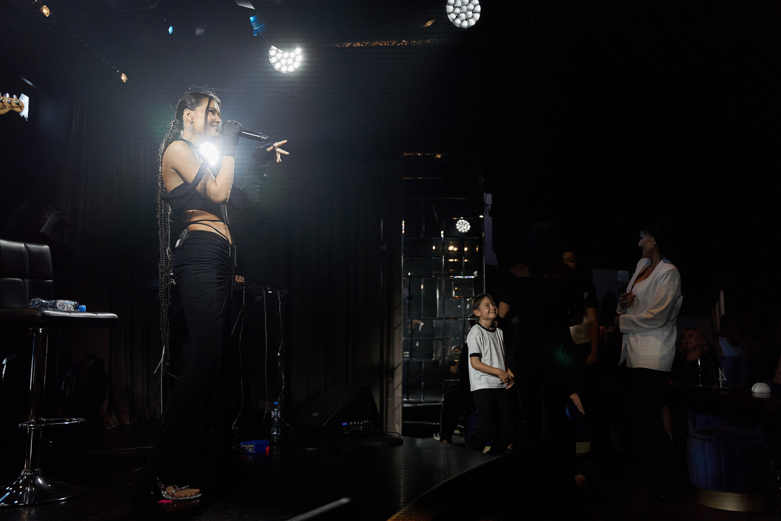 Сольный концерт | День рождения Лики KINO.A. Свадебный фотограф Наталья Помазкина | Репортаж Екатеринбург Москва