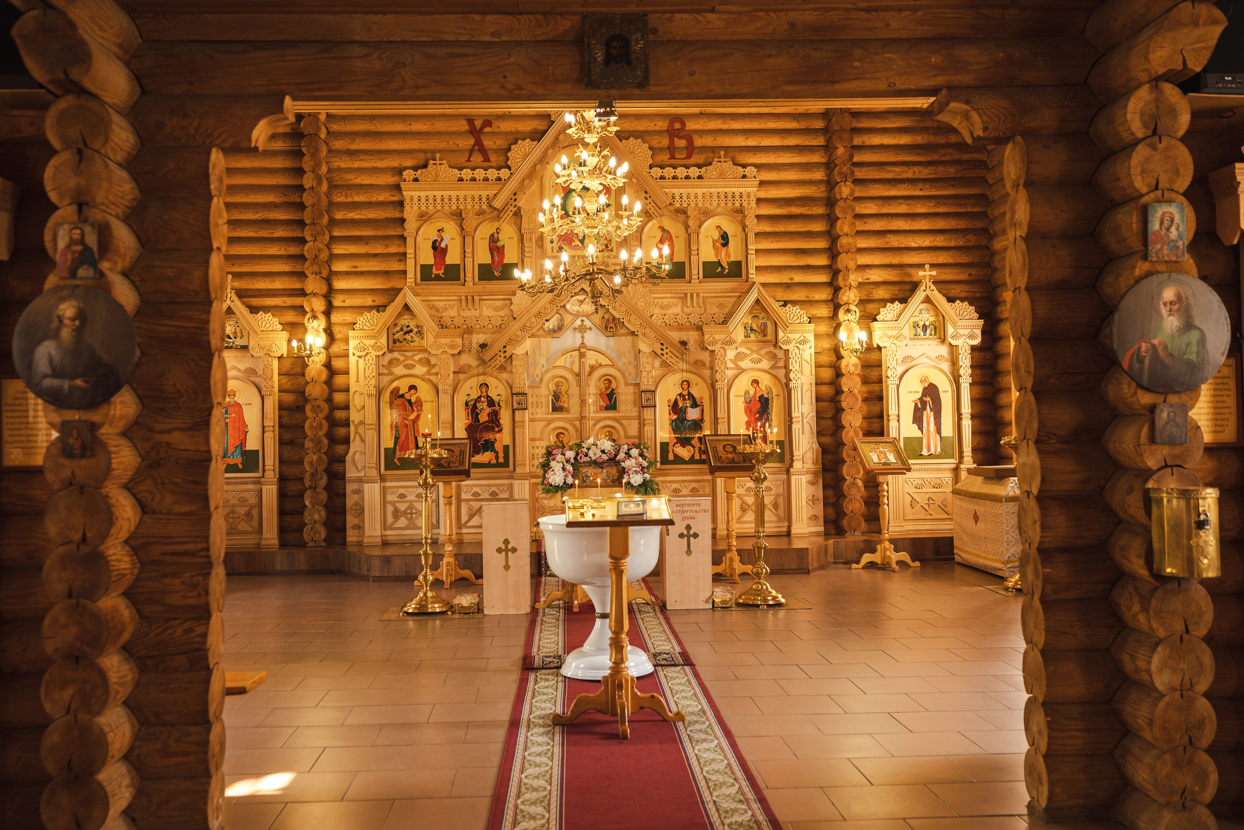 Фотосъемка крещения в Каменске-Шахтинском и Ростове. Фотограф в Каменске-Шахтинском Ольга Сагал