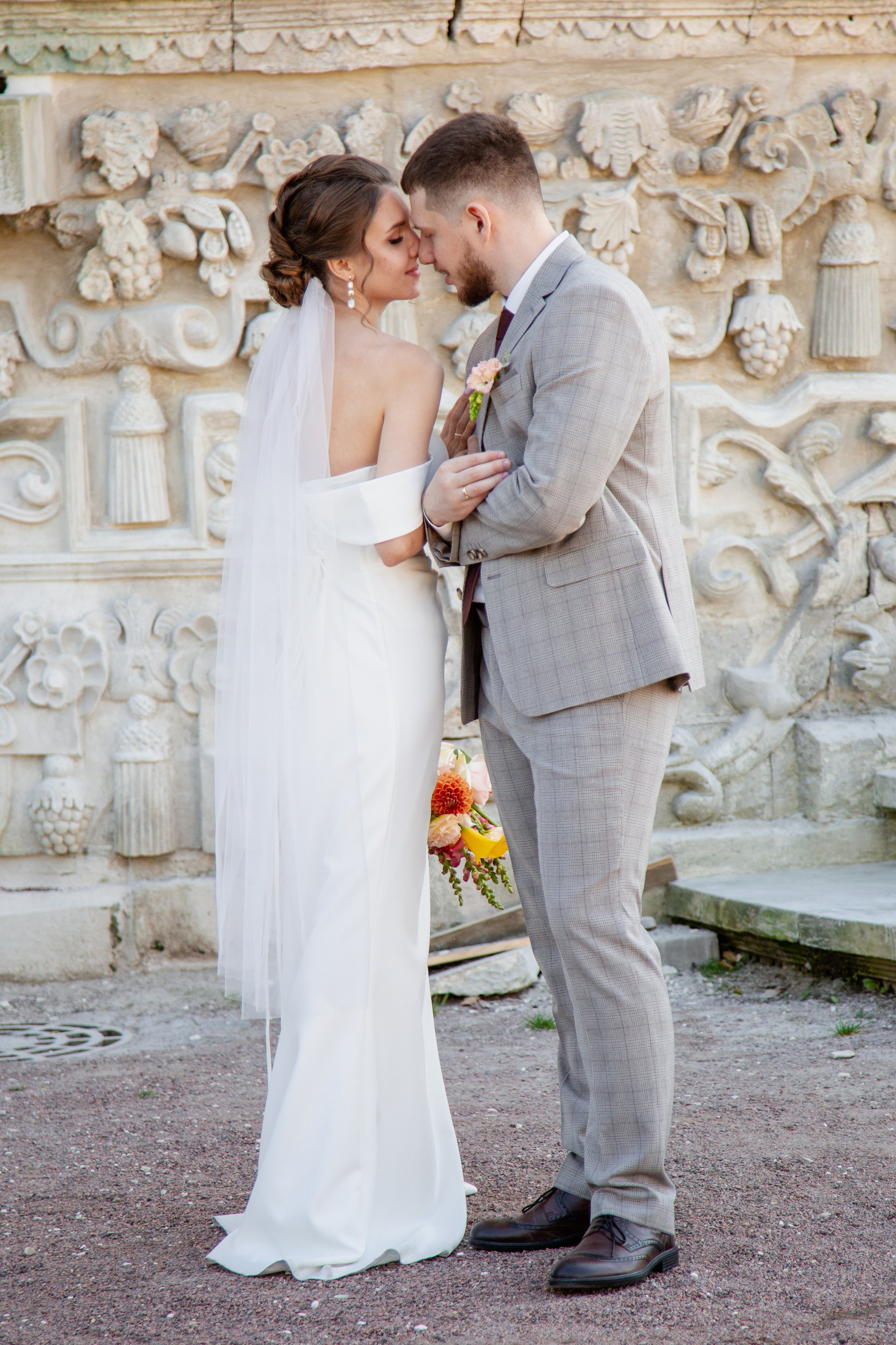 Алексей и Екатерина. Фотограф в Москве и Московской области Голубева Анастасия