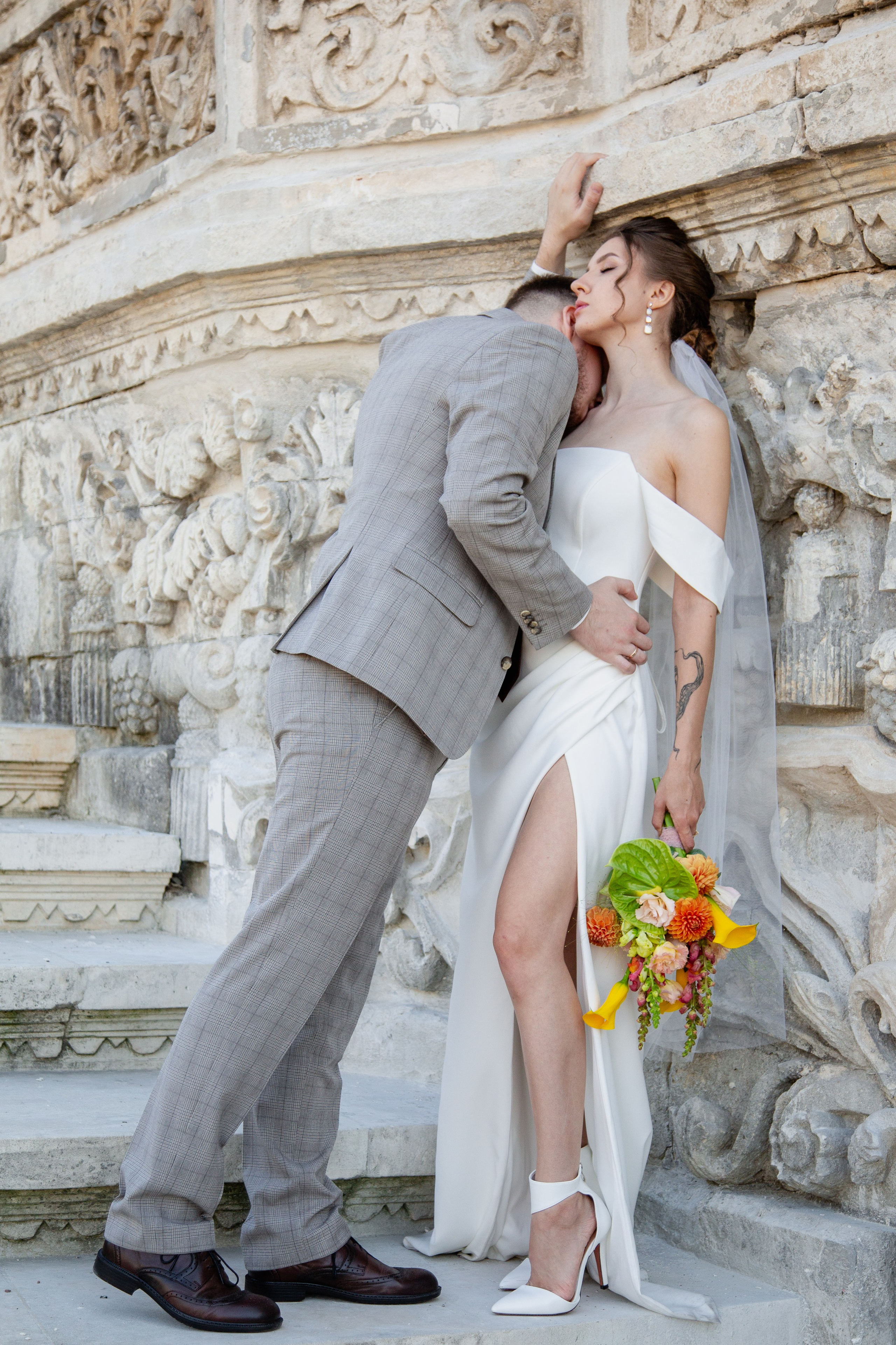 Алексей и Екатерина. Фотограф в Москве и Московской области Голубева Анастасия