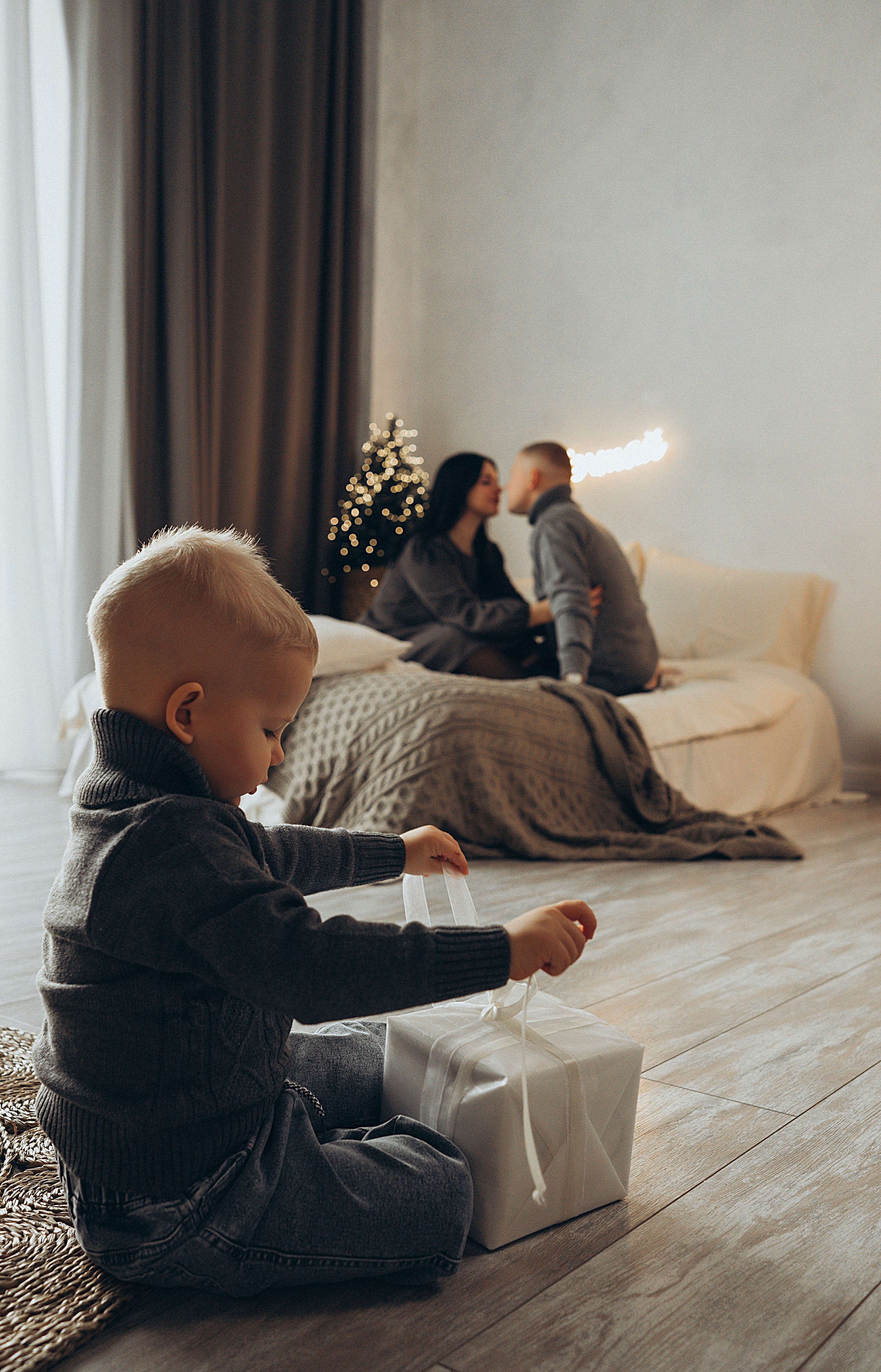 Кусочек зимнего праздника!. Семейный и детский фотограф в Белгороде Ольга Сорока