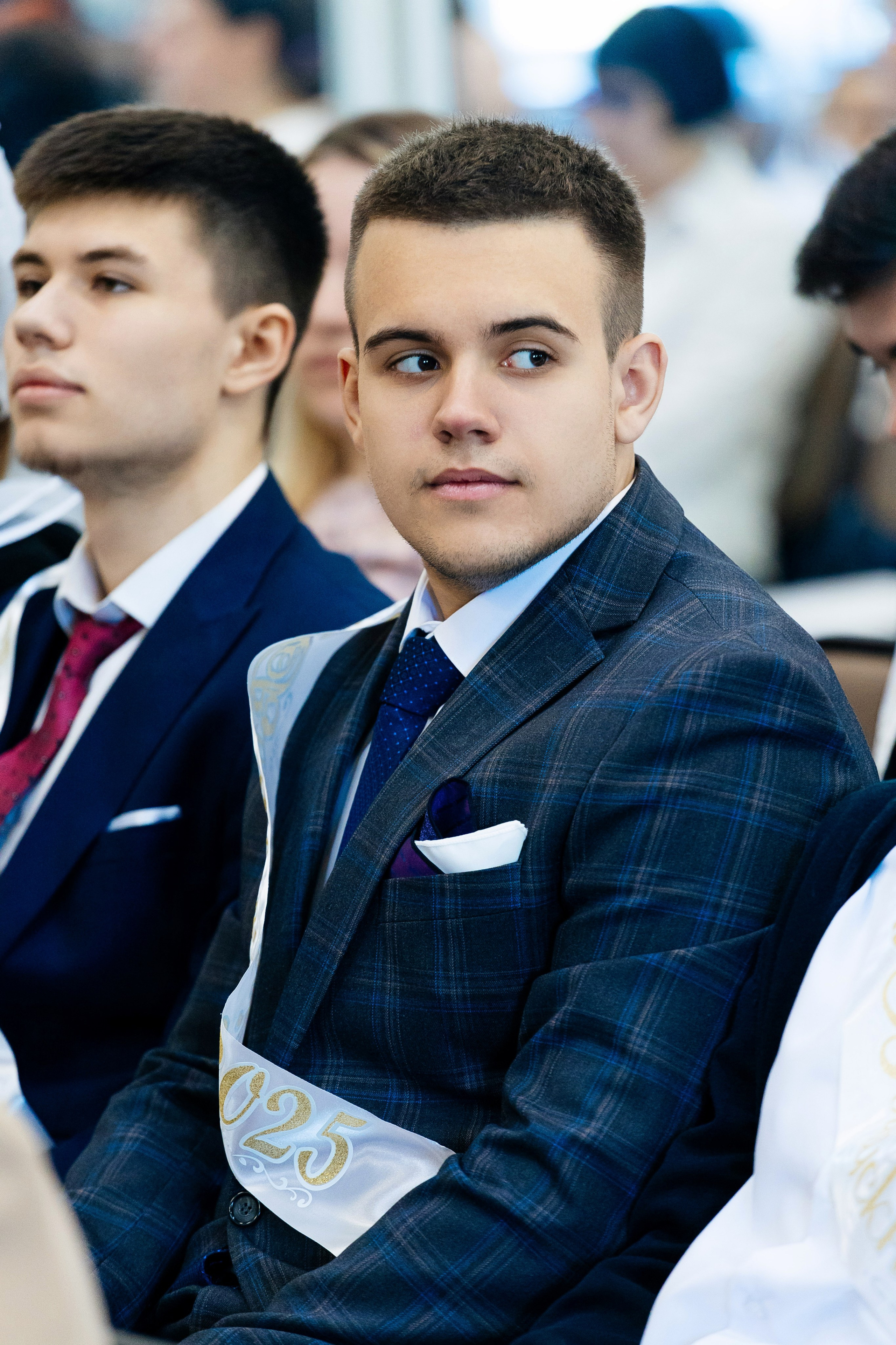 11-й Г класс. Семейный и детский фотограф в Москве Александра Мак