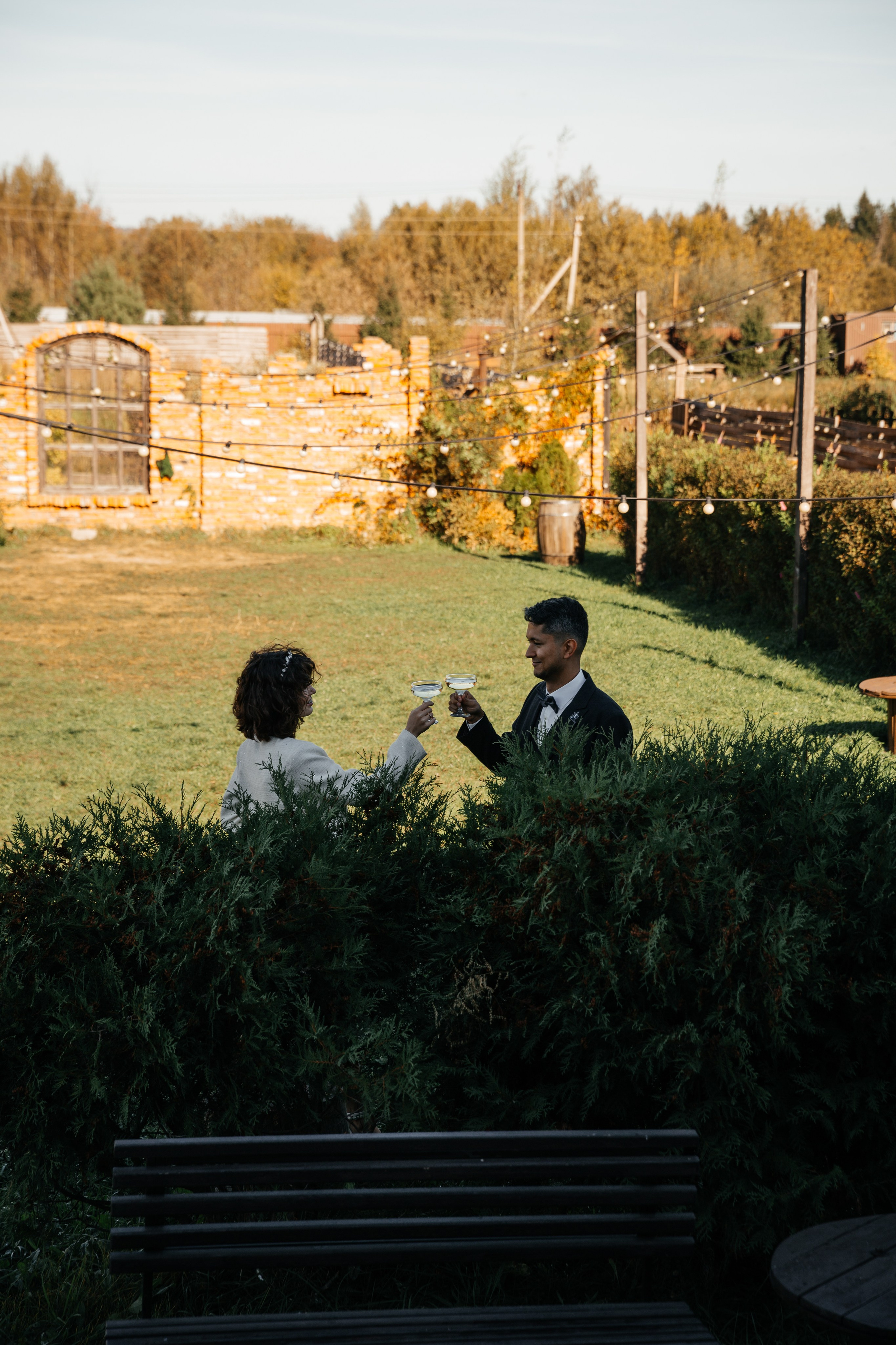 Олег и Даша. Ваш фотограф Любовь Чистякова
