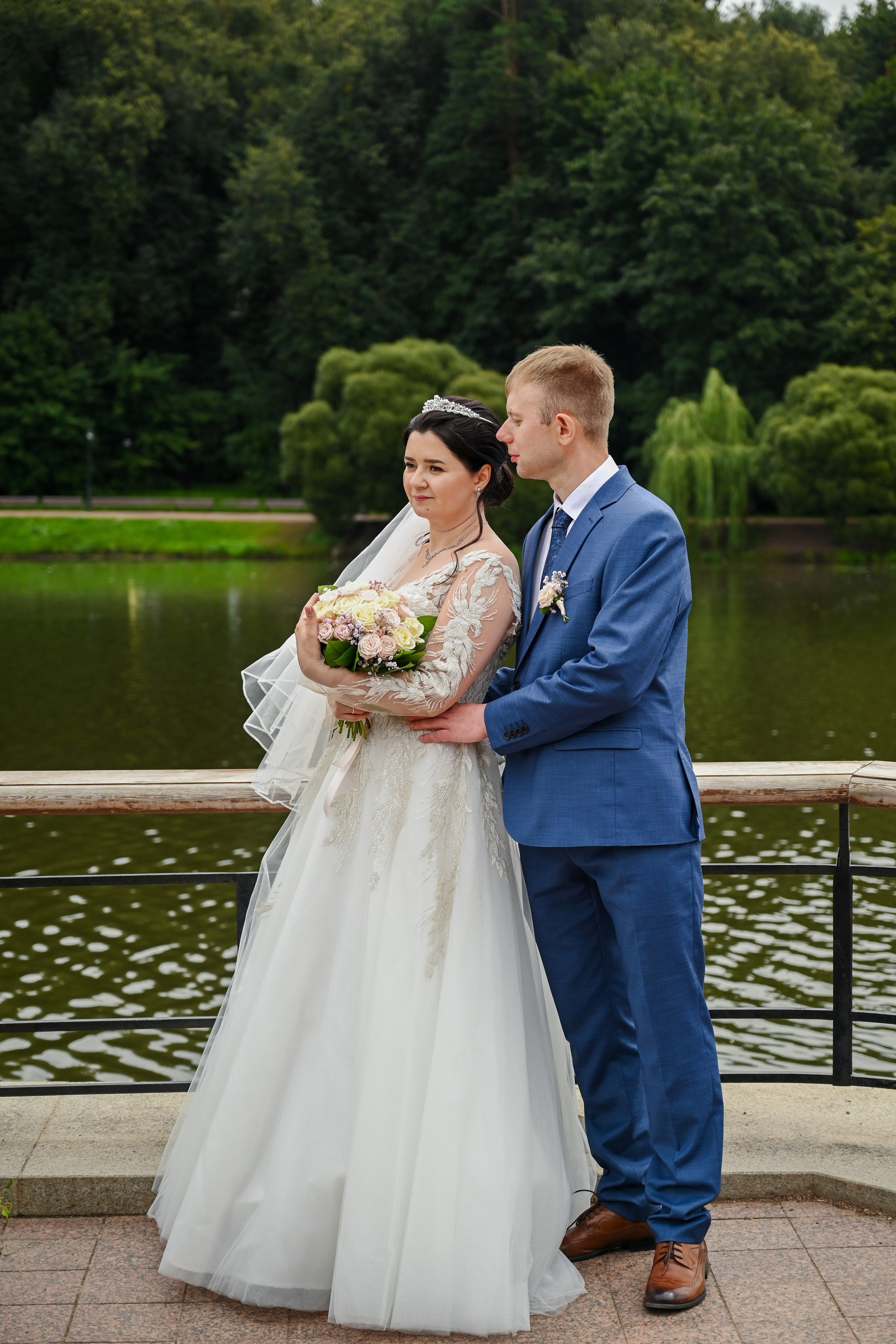 Свадебные съемки. Леся|Фотограф|Москва|Россия