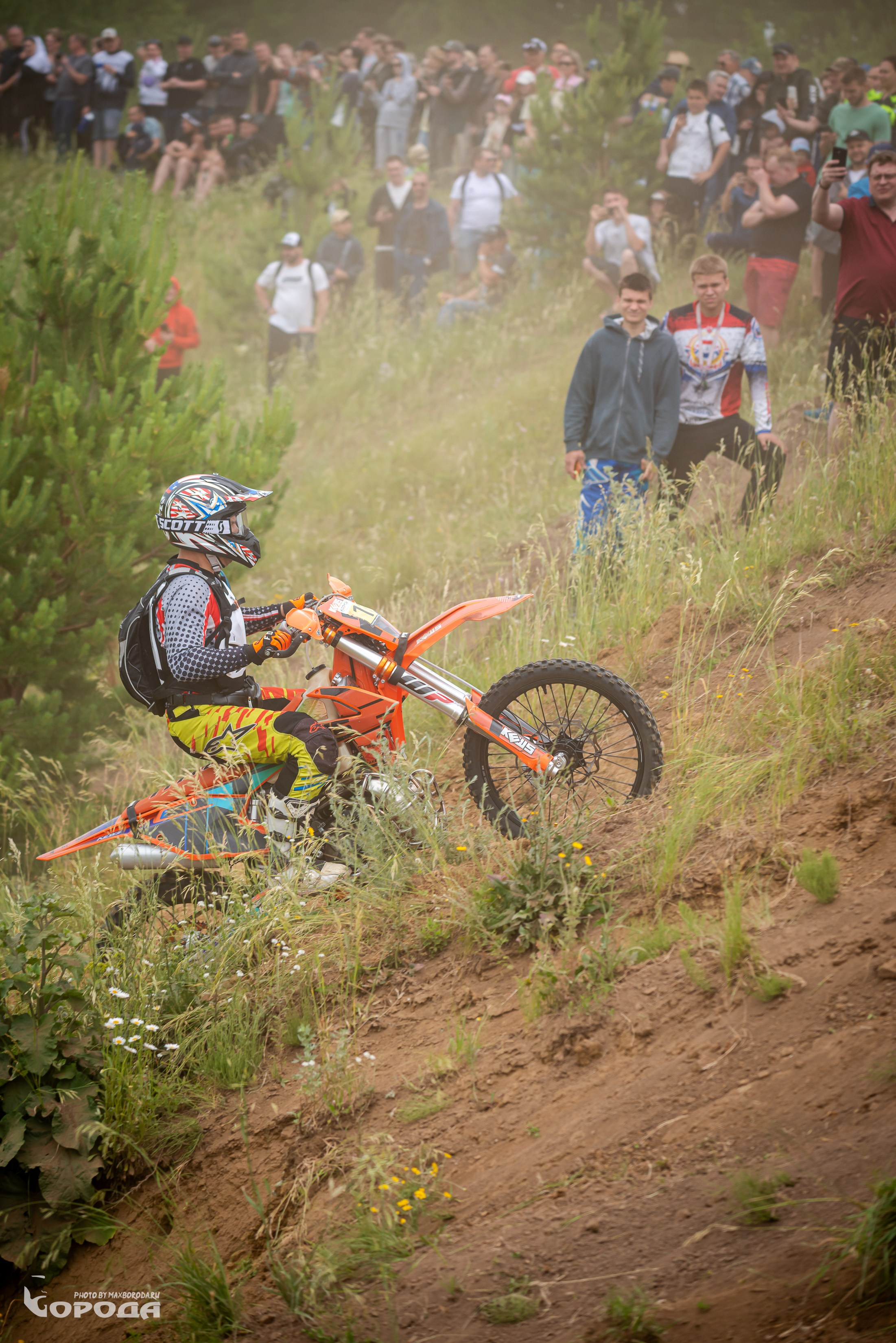 Эндуро КУЗЯМБАЙ 2025. Фотограф | Макс Борода