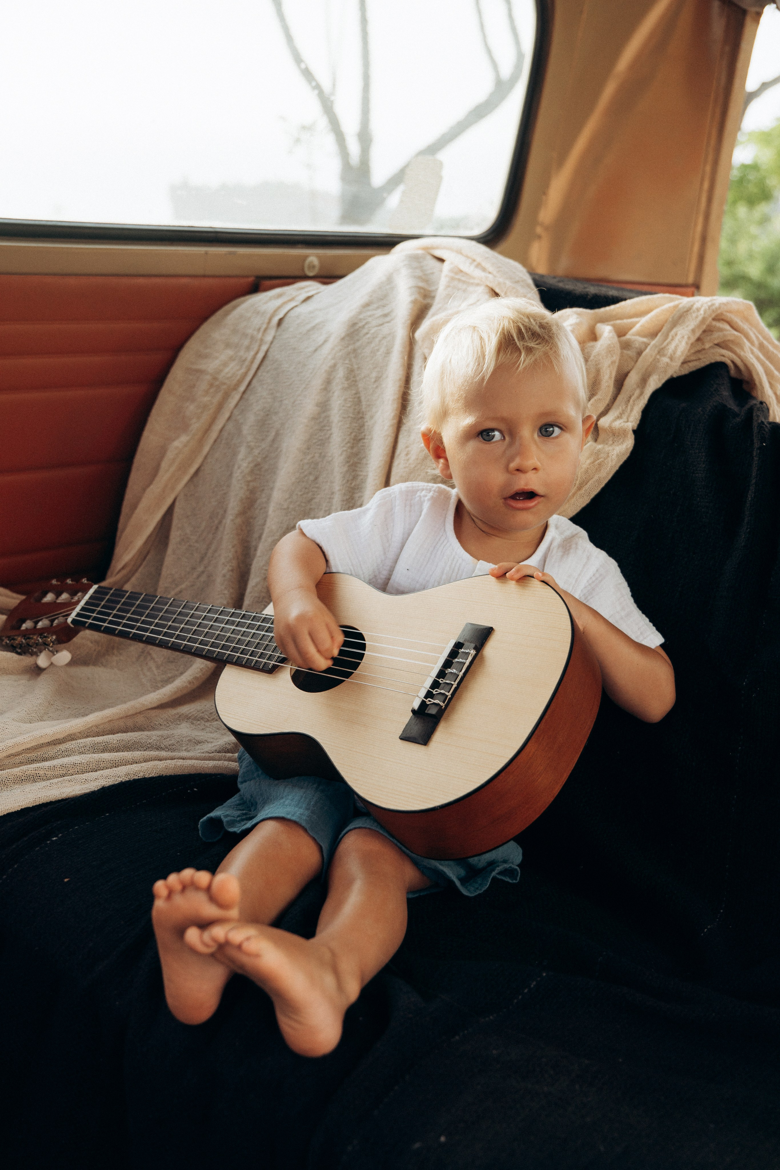 Вика, Андрей и Мирон. Ольга Антипова — фотограф