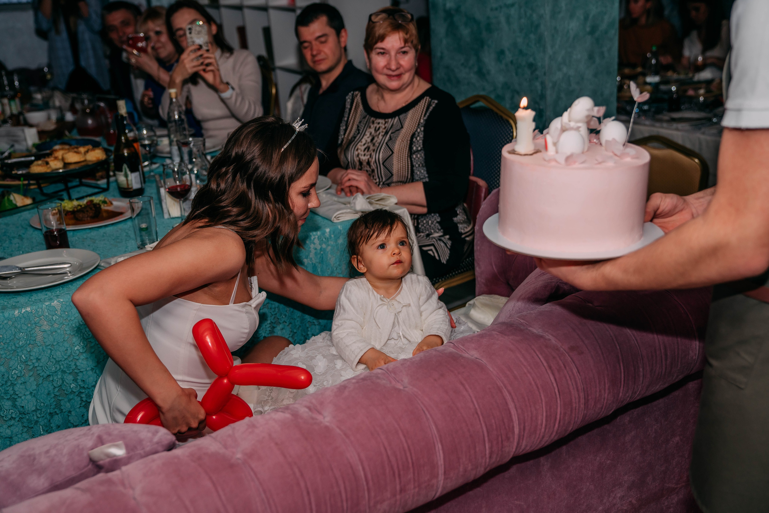 Эля. Семейный и школьный фотограф в Москве Юлия Кобзева