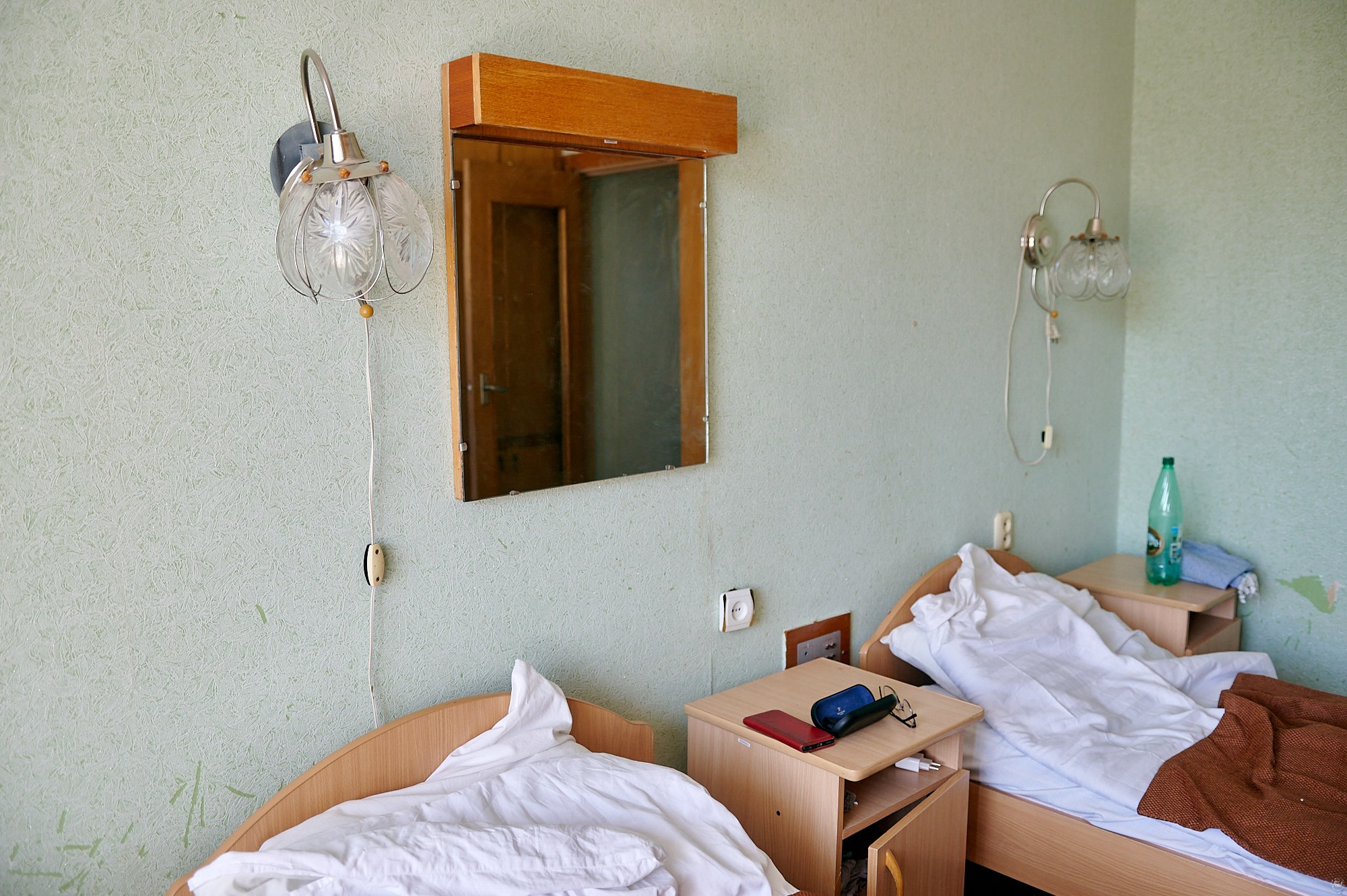 Санаторий им. Семашко, Кисловодск, август 2024. Фотографии отовсюду и обо всем